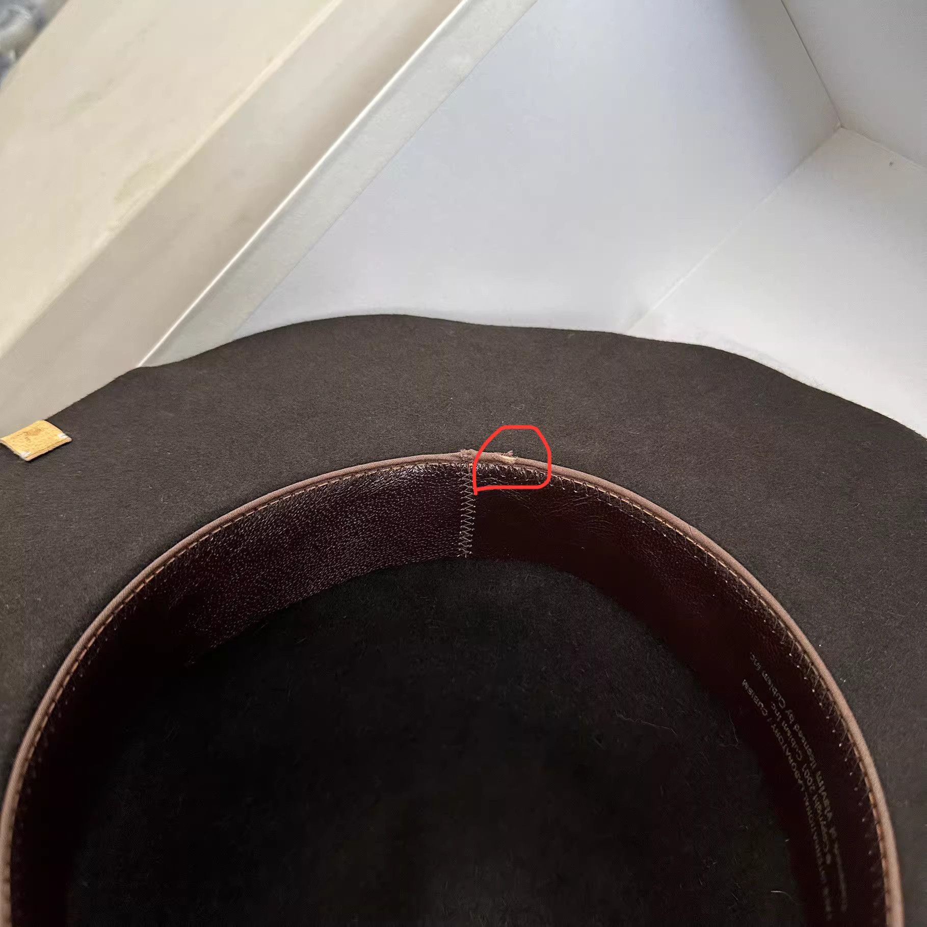 Visvim visvim laureate kofu hat S/M Size ONE SIZE - 7 Thumbnail
