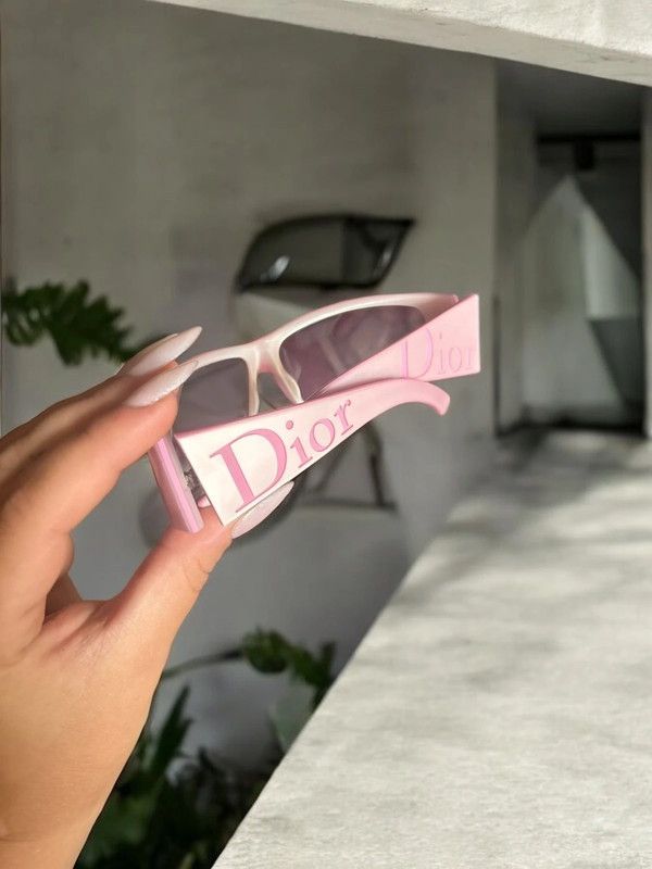 Dior Dior Sunglasses Your Dior 2 Mask Shield Sport Bike Vintage Size ONE SIZE - 5 Thumbnail