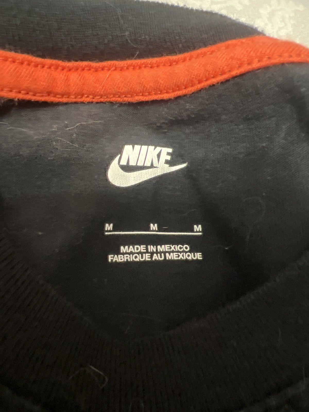 Nike Have a Nike Day - Orange Smiley Face Size US M / EU 48-50 / 2 - 3 Thumbnail