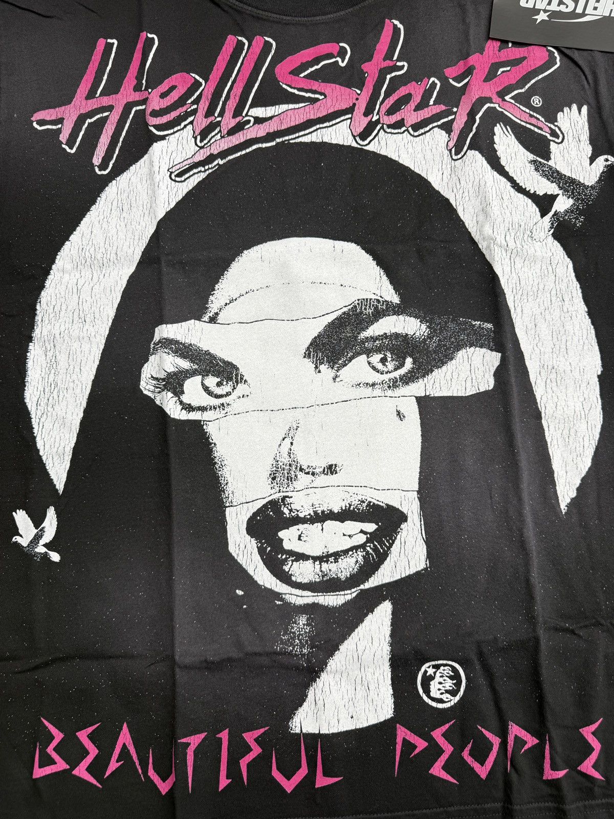Hellstar Beautiful People T-shirt