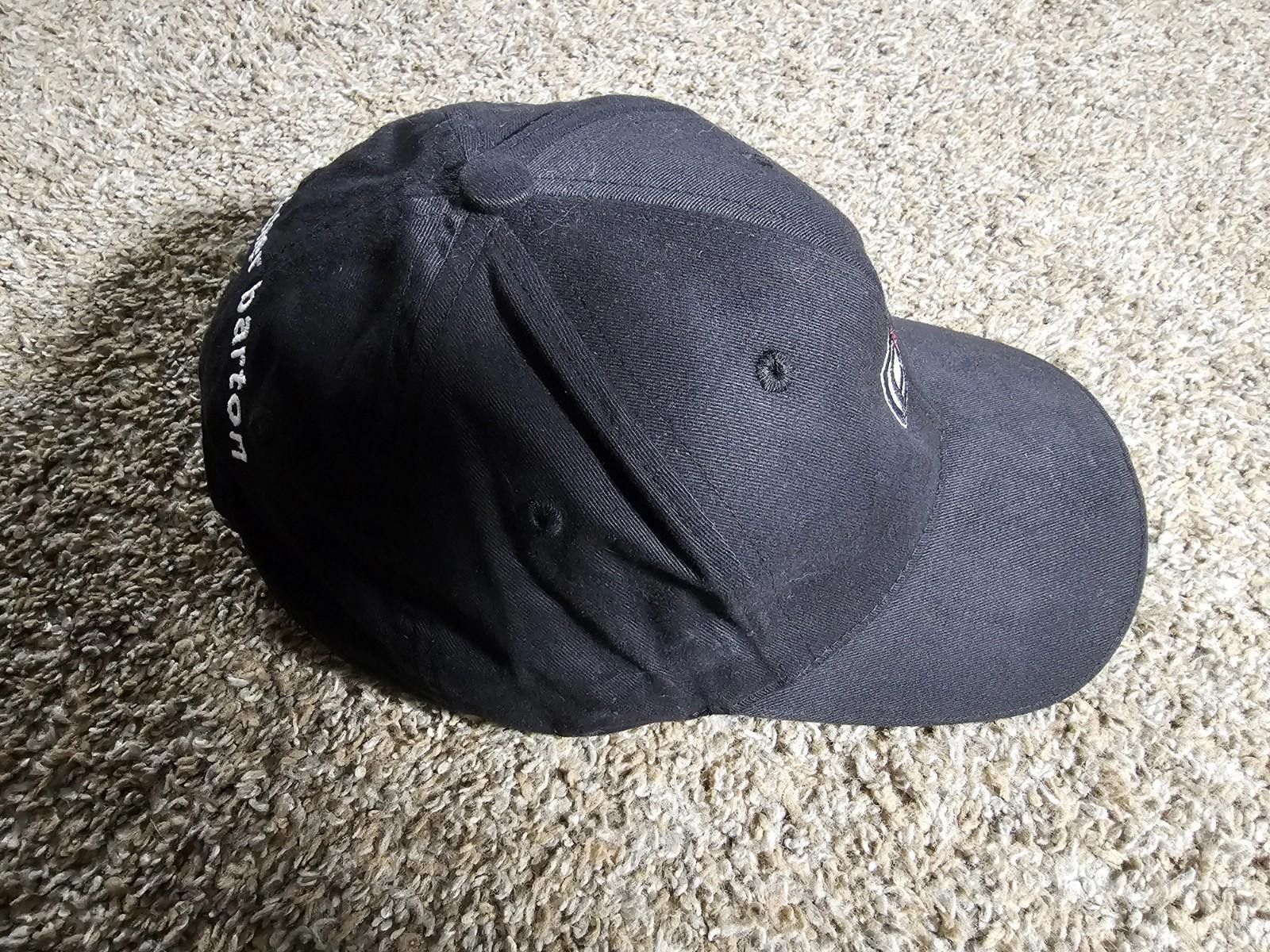 Designer Fisher Barton totes strapback hat Size ONE SIZE - 4 Thumbnail