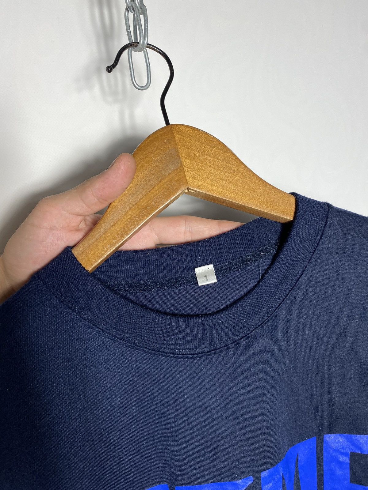 Sports Specialties × Vintage Rare 90s Nismo Clarion 23 GT:RLM Vintage T-shirt Tee Size US M / EU 48-50 / 2 - 5 Thumbnail