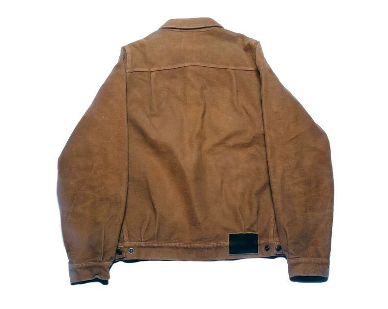 Visvim VISVIM 19aw JUMBO 101 SPOT JK-2506 Size US M / EU 48-50 / 2 - 2 Thumbnail