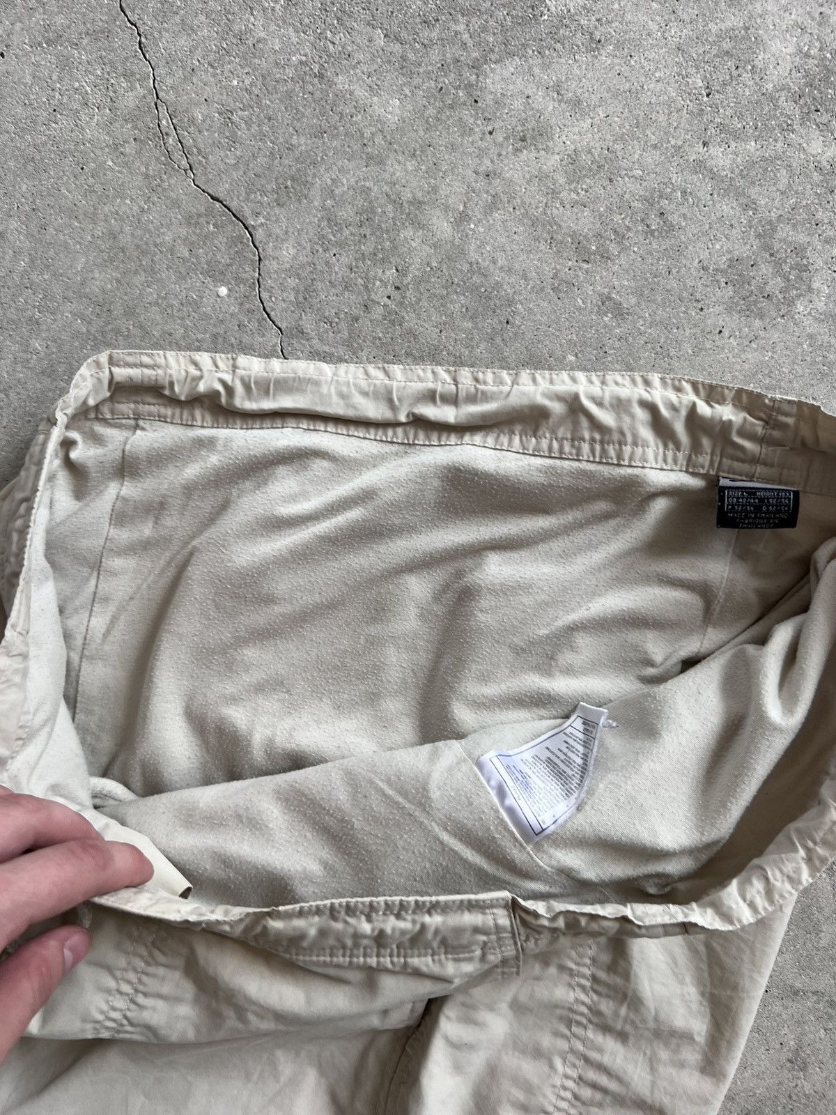Nike × Vintage Vintage Nike Track Pants Baggy Size US 34 / EU 50 - 12 Thumbnail