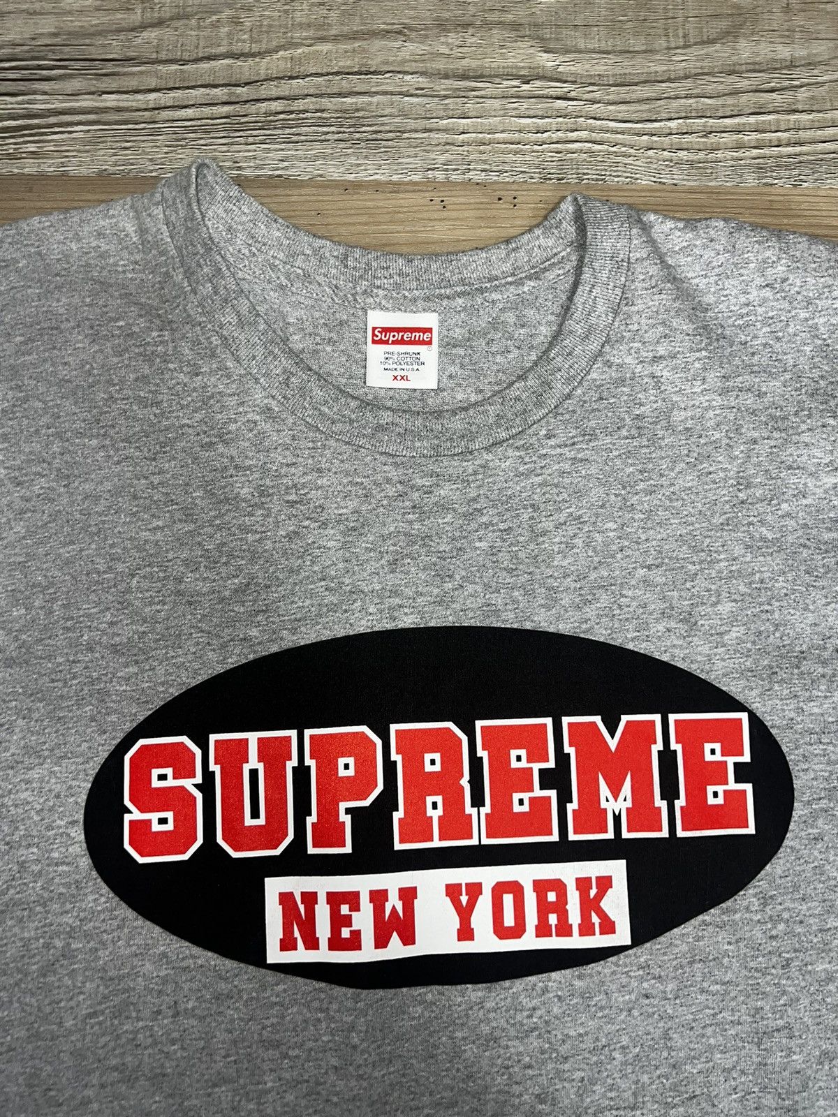Supreme Supreme New York City Size US XXL / EU 58 / 5 - 2 Thumbnail