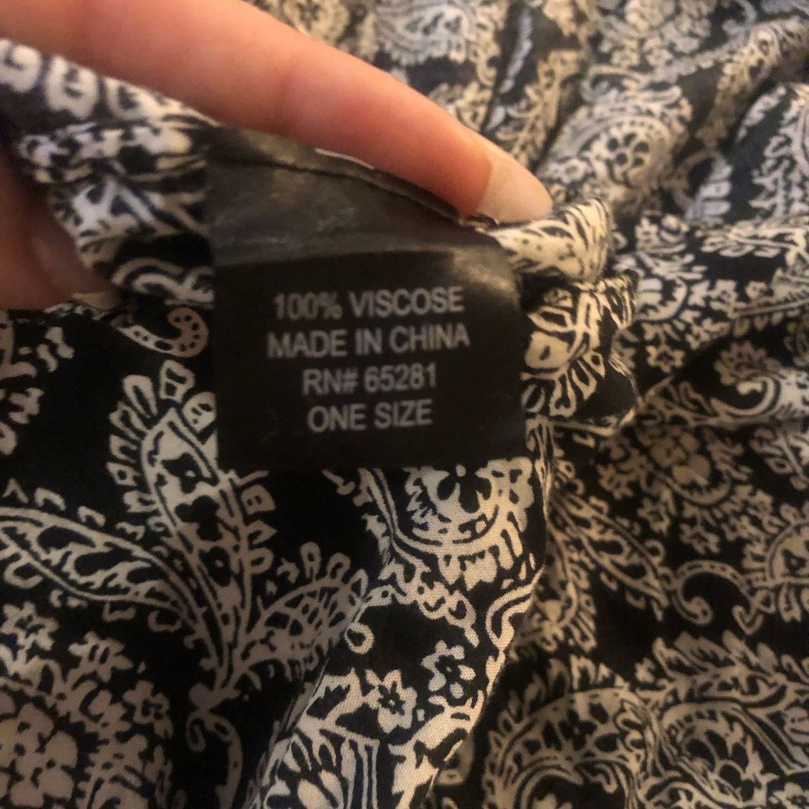 NBDN Nobrandedon Kimono style cardigan One Size Size ONE SIZE - 9 Thumbnail