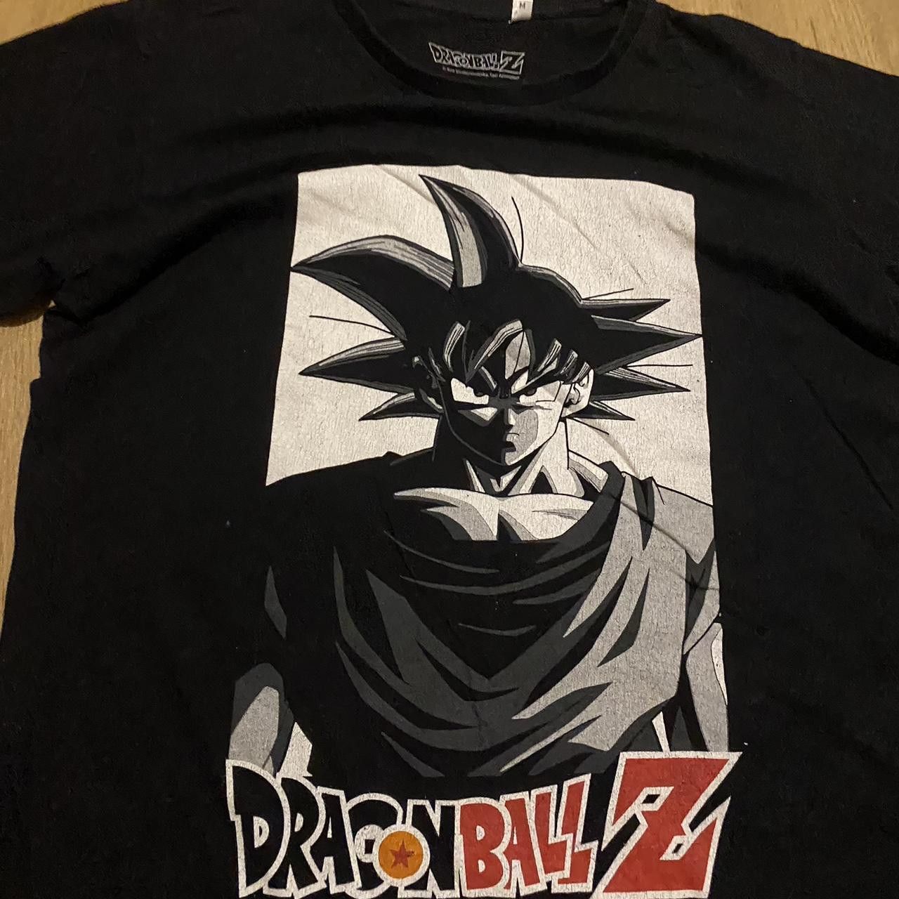 Other Black Dragon Ball Z Goku shirt #DragonBallZ Size US M / EU 48-50 / 2 - 2 Thumbnail