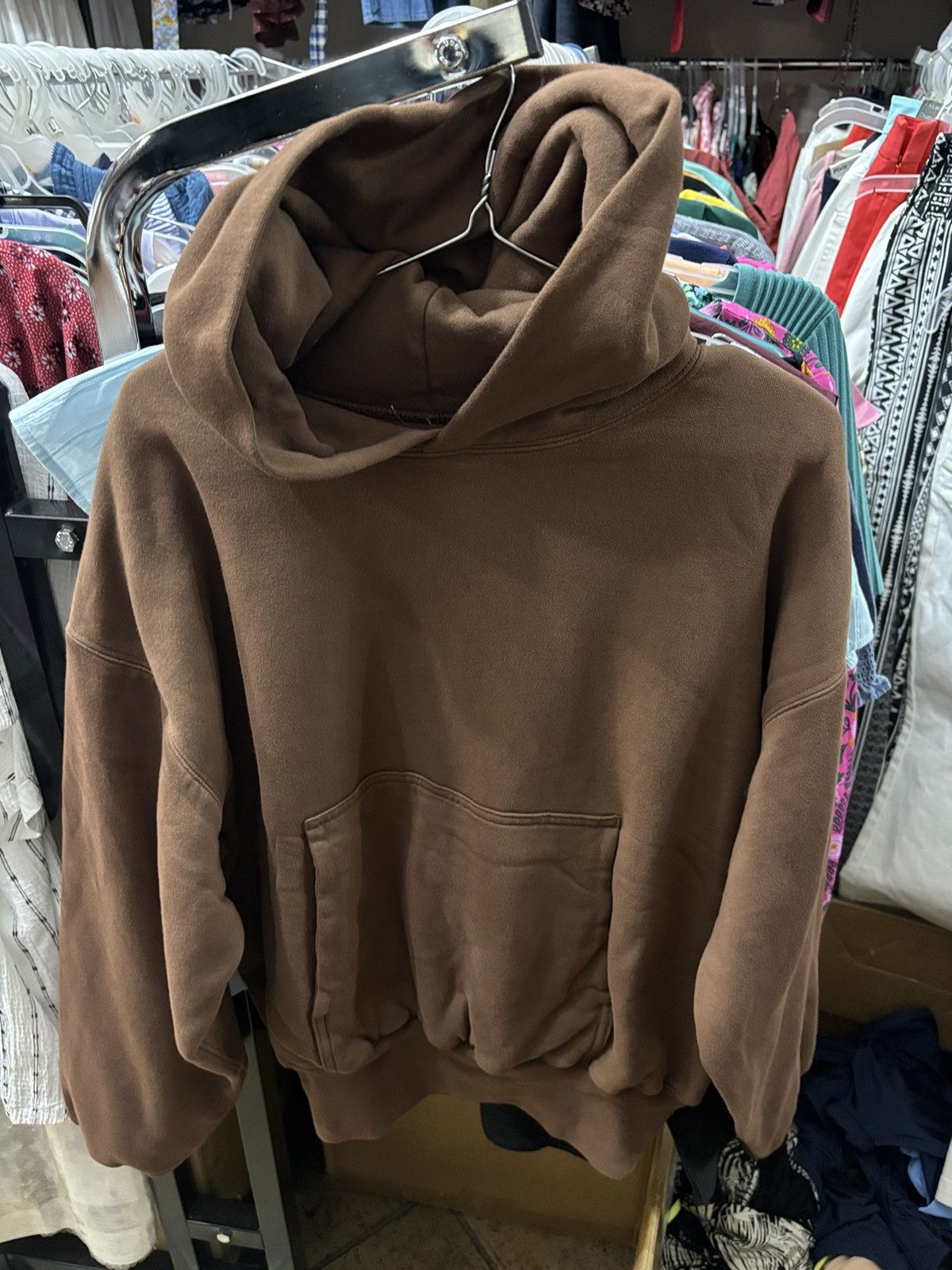 Yeezy Sample Hoodie | Grailed