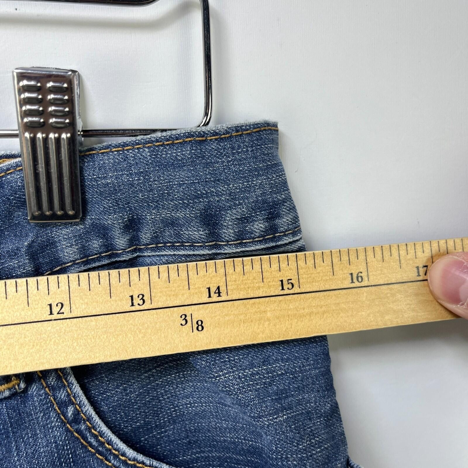 Levi's Vintage Levis 569 Jean Shorts 29 Jorts Size US 29 - 9 Thumbnail
