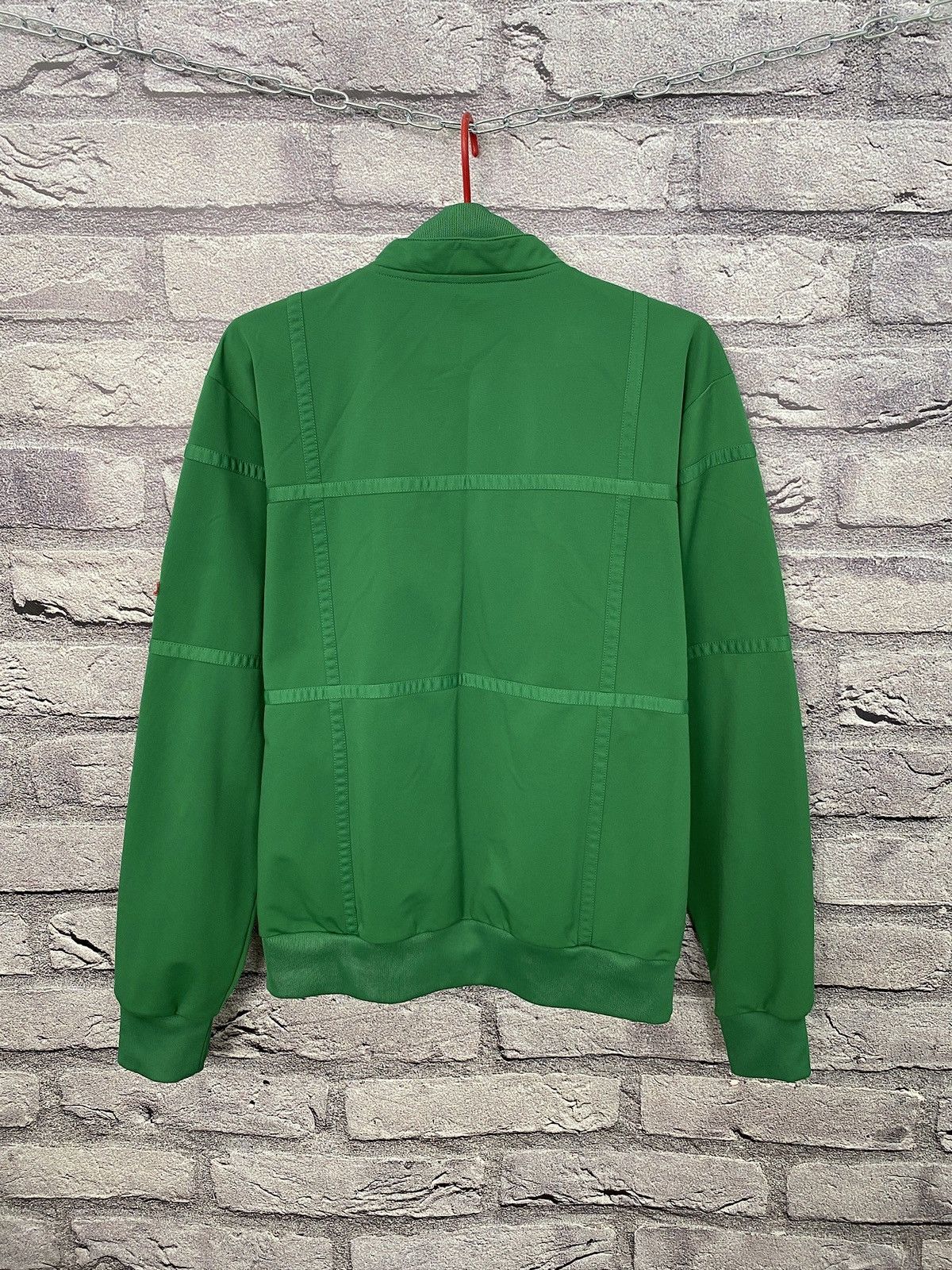 Carhartt Vintage Olympic Carhartt zip sweatshirt y2k USA logo Size US L / EU 52-54 / 3 - 5 Thumbnail