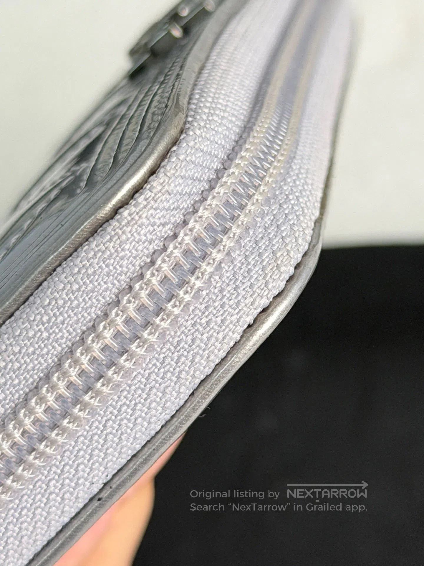 Chanel Chanel Metallic Calfskin Wallet. Size ONE SIZE - 4 Thumbnail