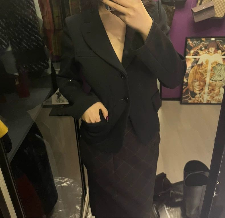 Comme des Garcons Comme Des Garcons overcoat Size S / US 4 / IT 40 - 3 Thumbnail