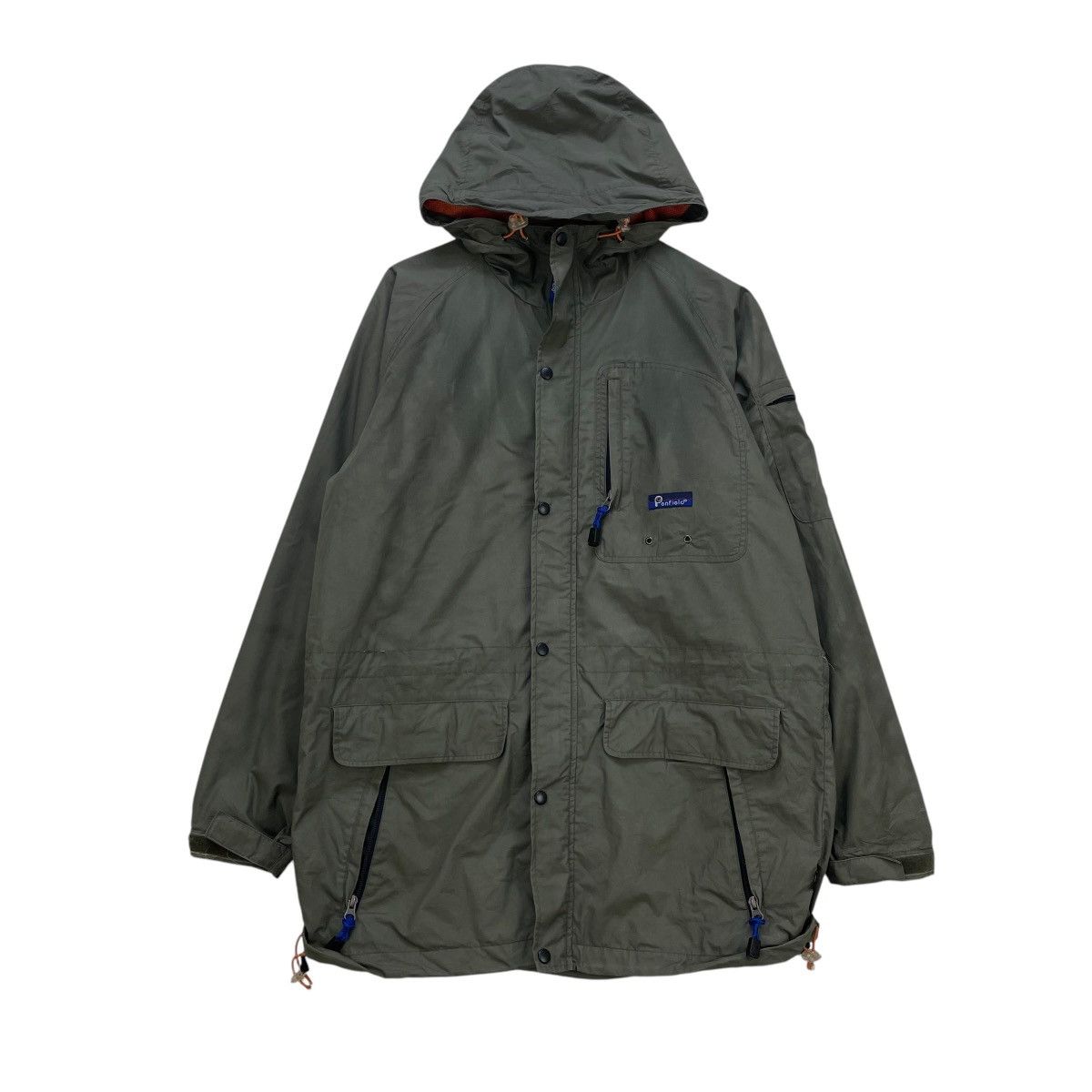 Penfield Vintage Pendfield Jacket Size US L / EU 52-54 / 3 - 1 Thumbnail
