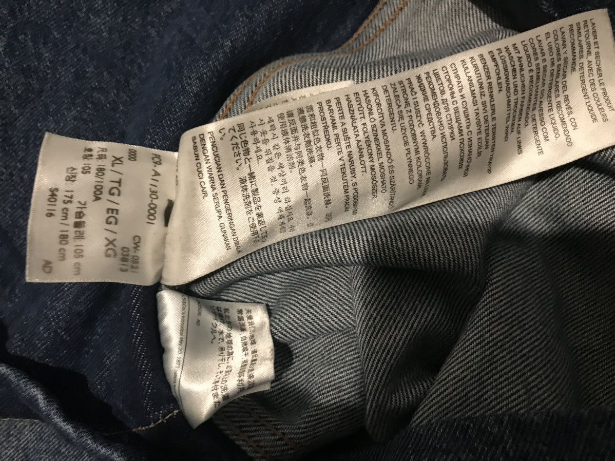 Levi's Made & Crafted Levis Made and Crafted Men’s Top Size US XL / EU 56 / 4 - 6 Thumbnail