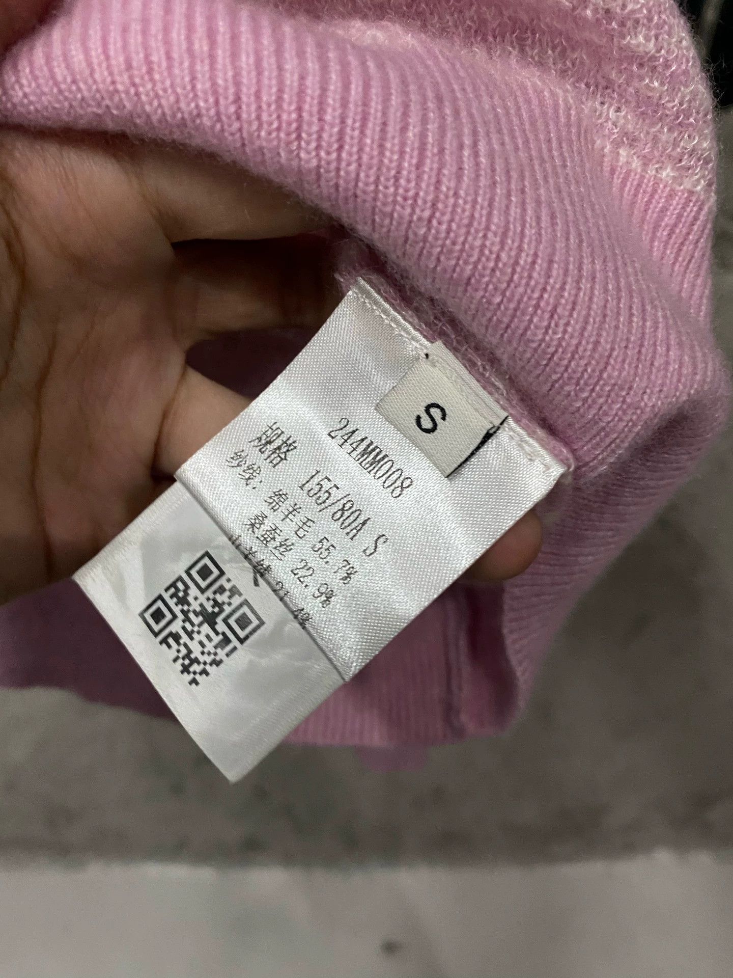 Other meetmimiq New Sweater Size S Size S / US 4 / IT 40 - 7 Thumbnail