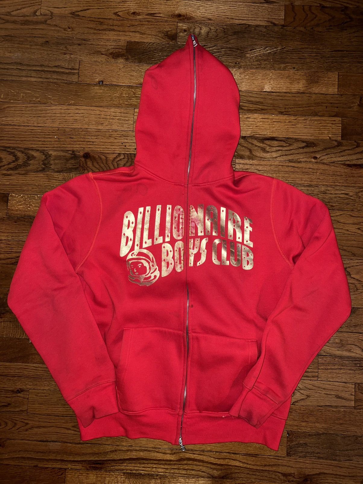 Billionaire Boys Club Billionaire Boys Club Full Zip Hoodie Size US L / EU 52-54 / 3 - 1 Thumbnail