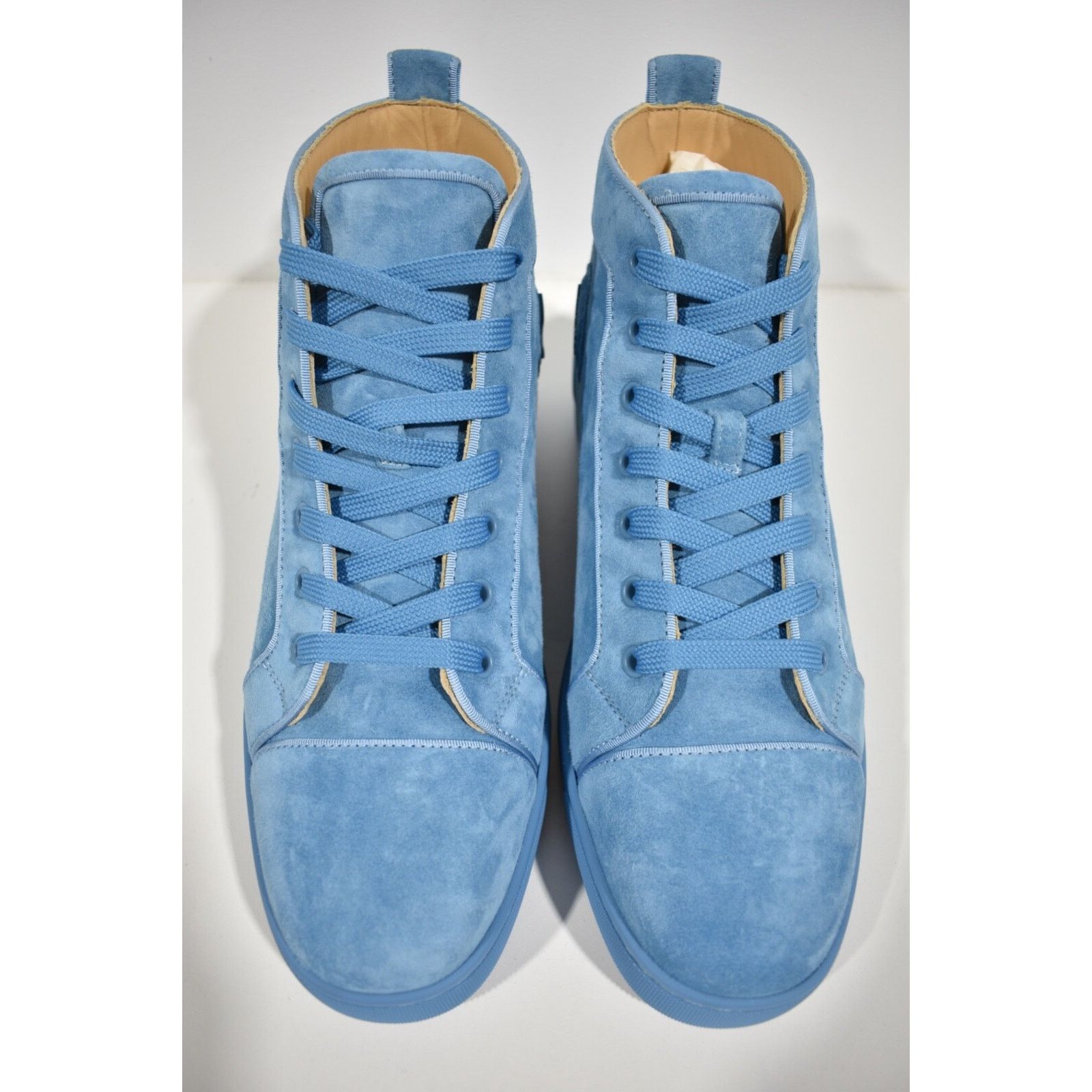 Christian Louboutin Christian Louboutin Mens Louis Orlato Flat Panorama Size US 12 / EU 45 - 7 Thumbnail