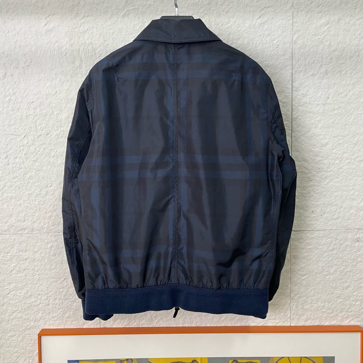 Burberry Burberry Tartan Reversible Jacket Size US M / EU 48-50 / 2 - 2 Thumbnail