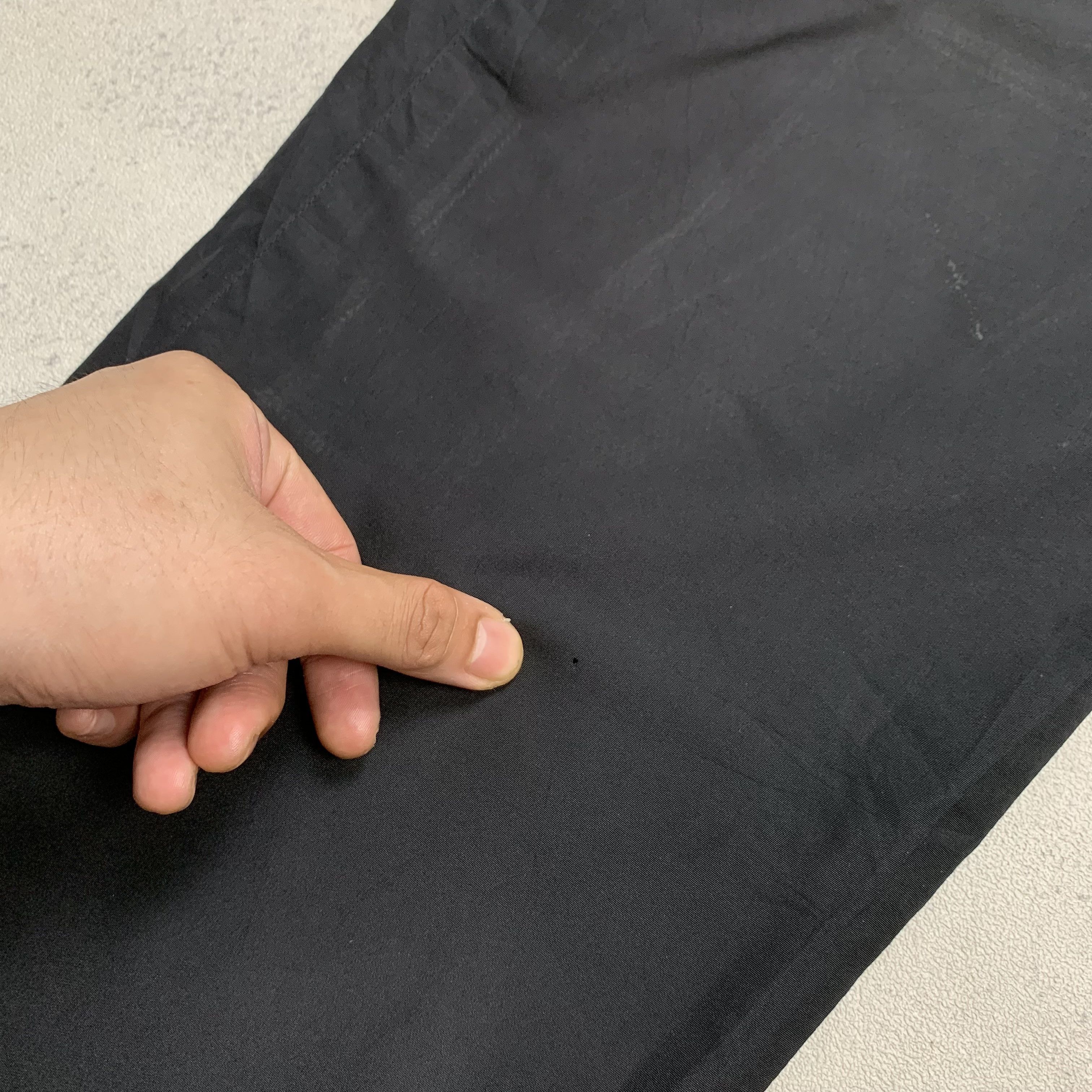 Nike Nike Manchester United Track Pants Size US 34 / EU 50 - 5 Thumbnail
