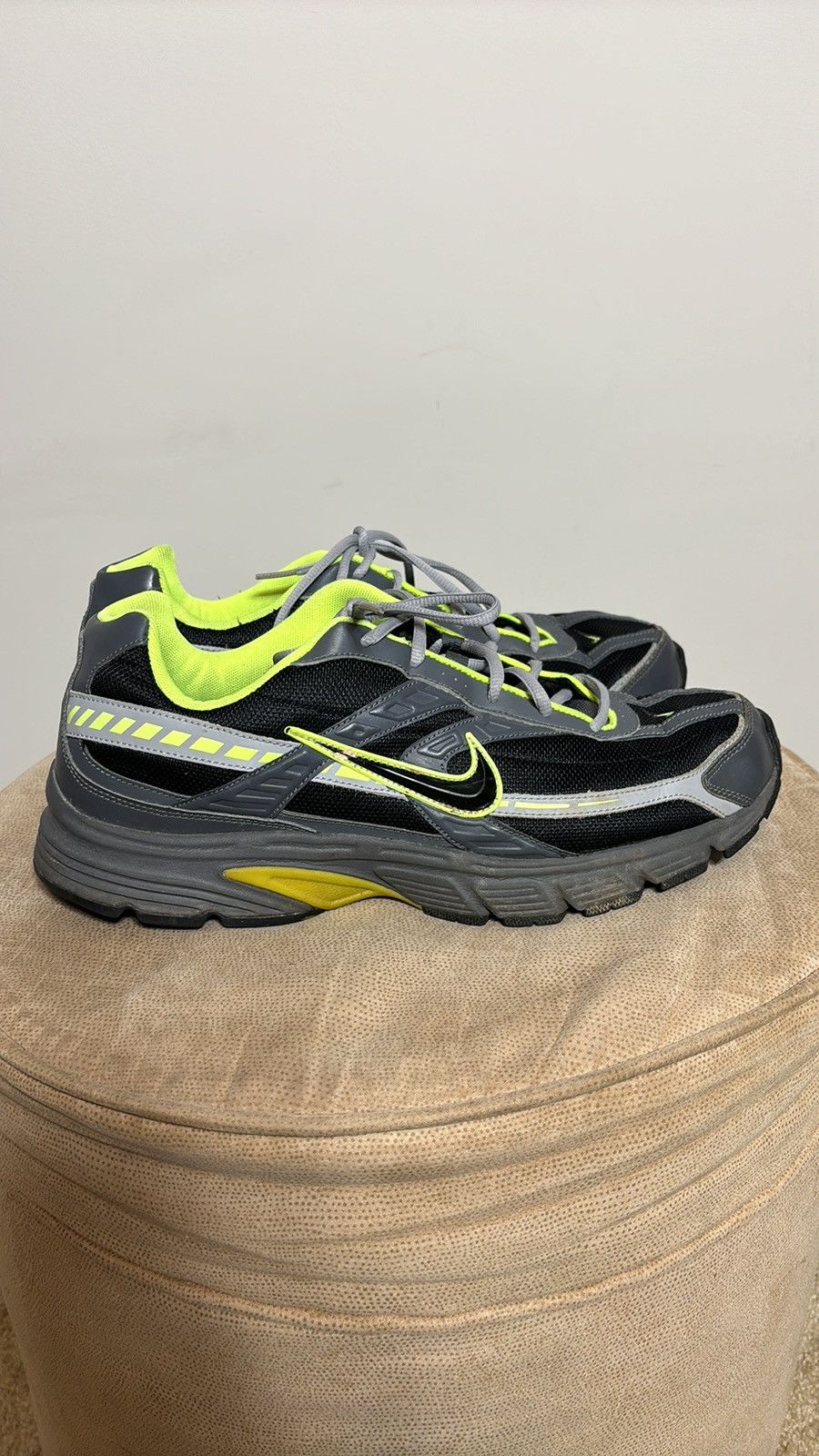 Nike Nike Initiator Running Shoes Size US 13 / EU 46 - 3 Thumbnail