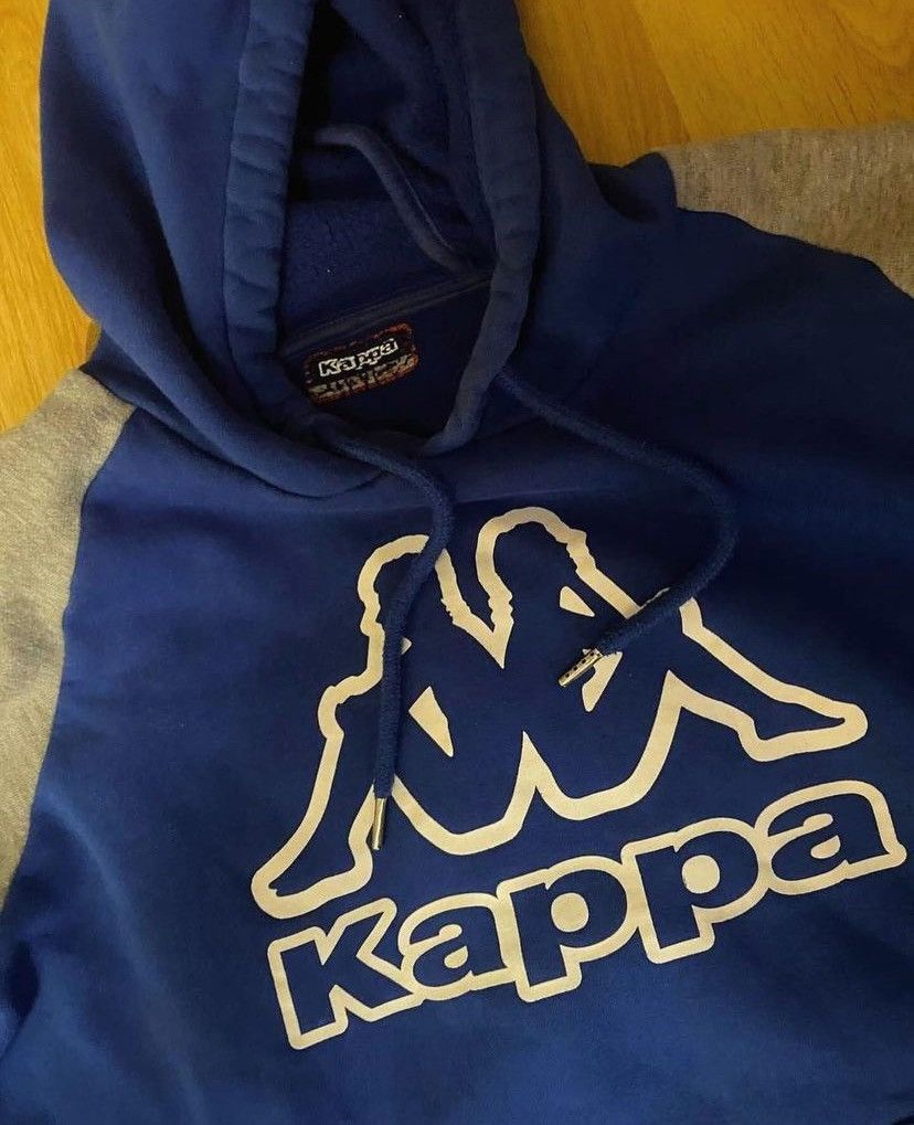 Kappa Hoddie kappa Size US M / EU 48-50 / 2 - 2 Thumbnail