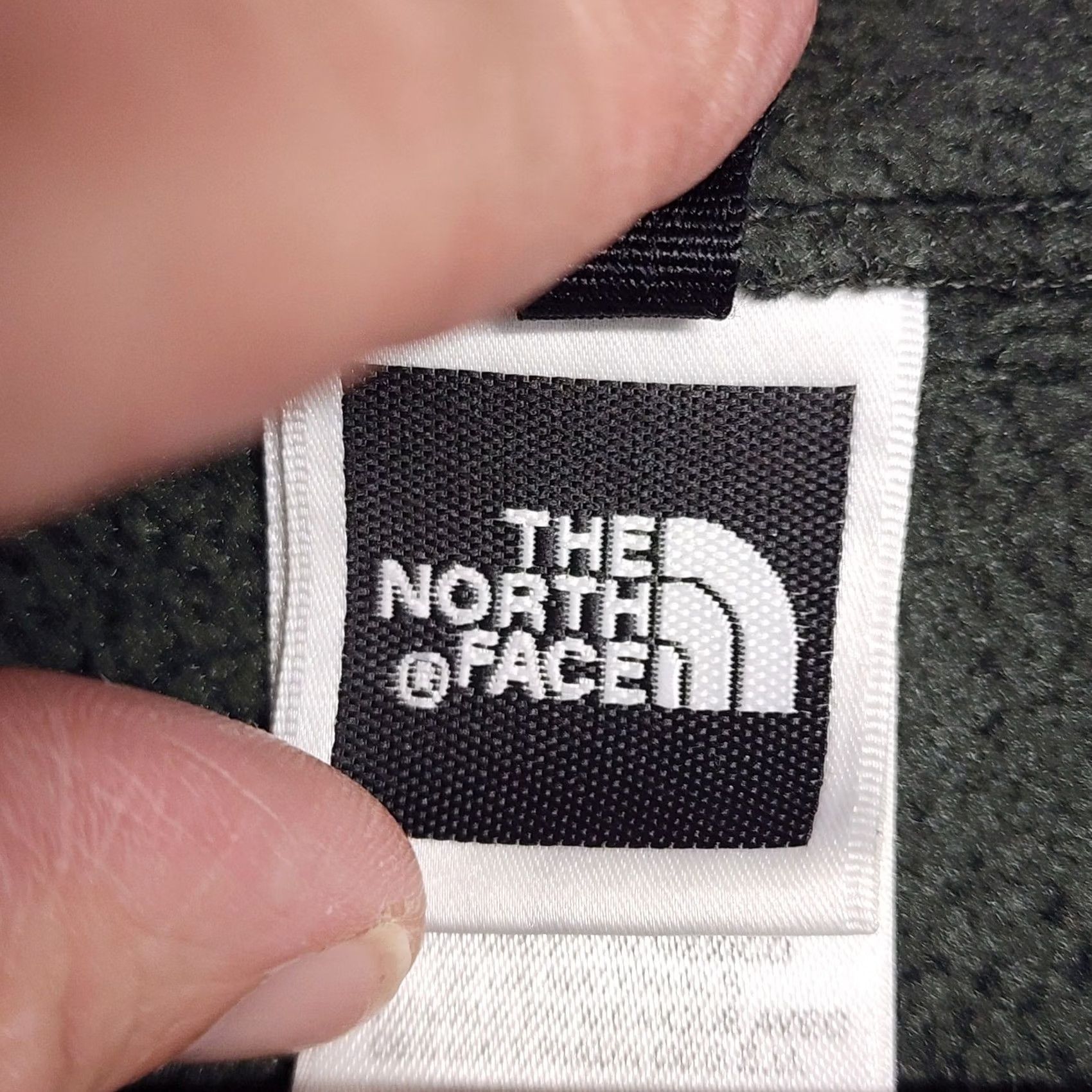 The North Face VINTAGE The North Face Fleece Jacket Mens XL Tall Green Full Zip Outdoor Size US XL / EU 56 / 4 - 5 Thumbnail