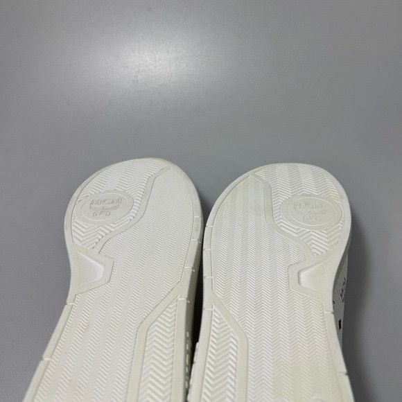 MCM MCM Terrain Low Top Sneakers White Black Men’s Size EU 44/US Size US 11 / EU 44 - 8 Thumbnail