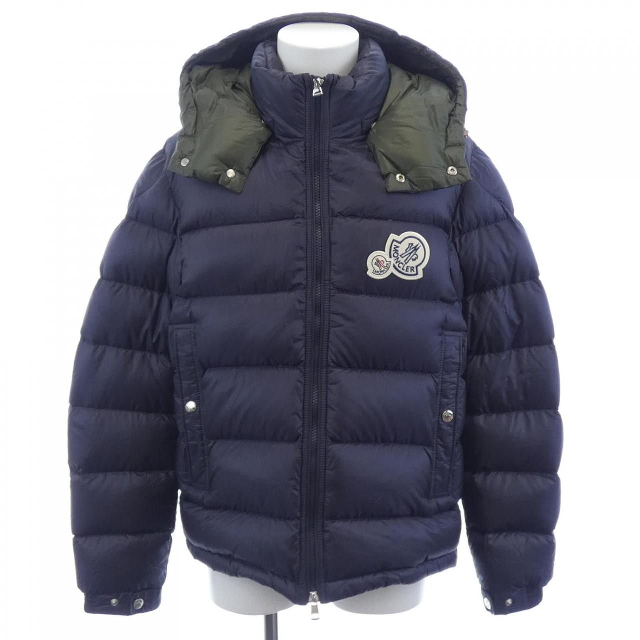 Moncler Moncler Moncler BRAMANT Down Jacket Textile Outerwear BRAMANT DUTY FREE for USA Size ONE SIZE - 1 Thumbnail
