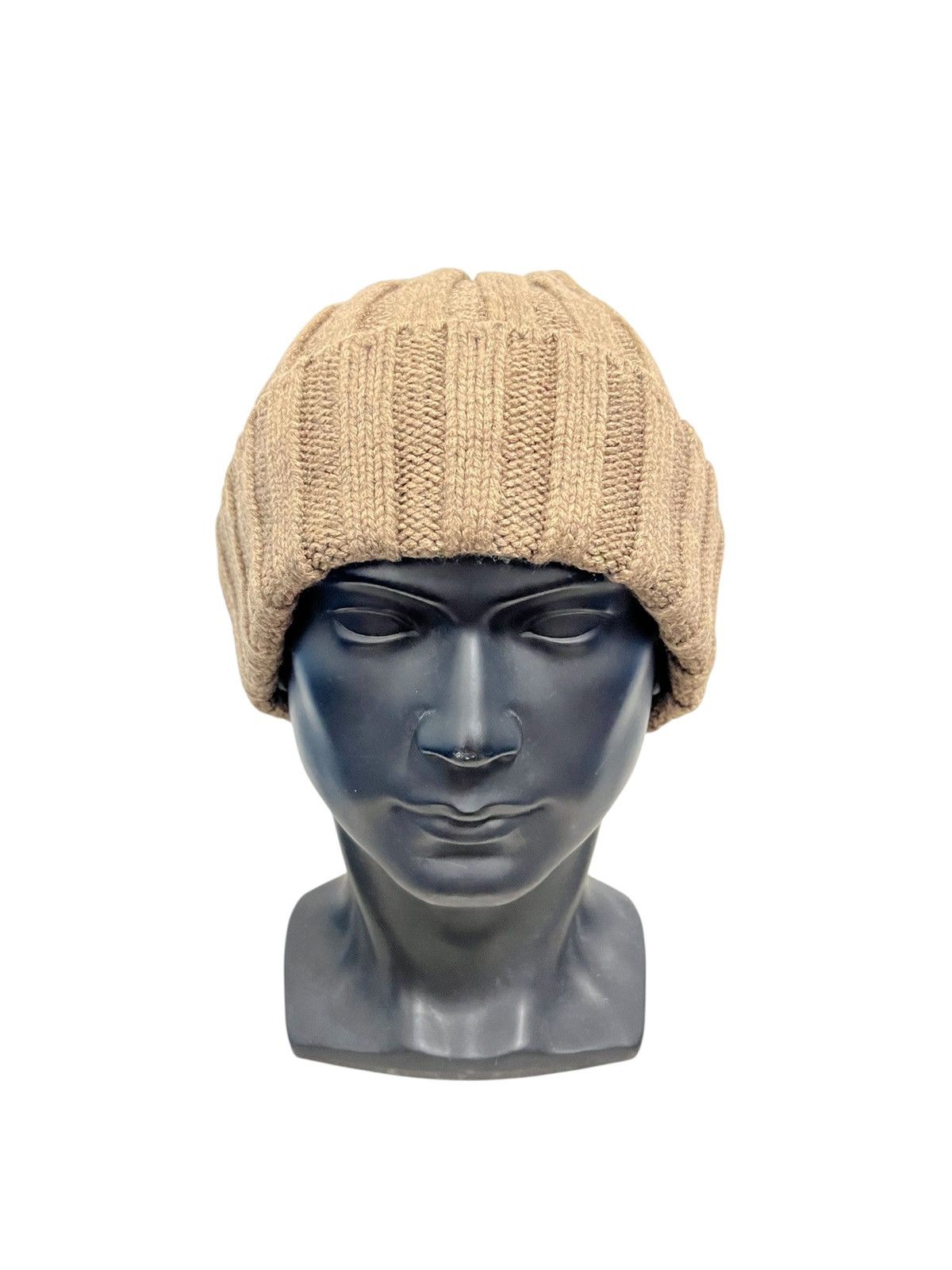 Japanese Brand Japanese Brand Uniqlo knit Beanie Hat Size ONE SIZE - 1 Thumbnail