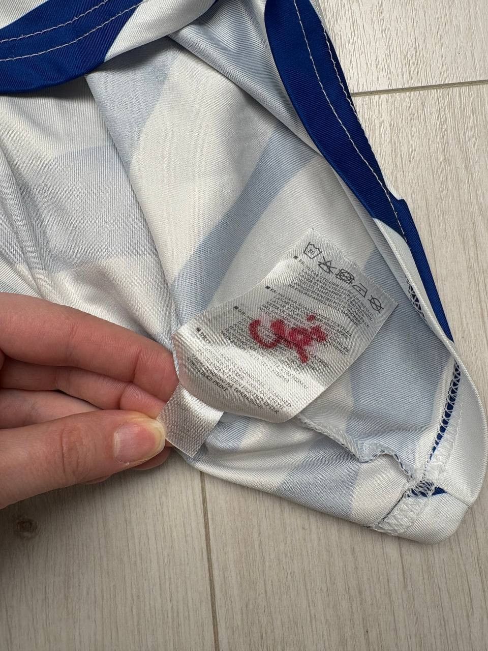 Other MSV Duisburg #17 Soccer jersey Trikot Home 2020/21 size XL Size US L / EU 52-54 / 3 - 7 Thumbnail