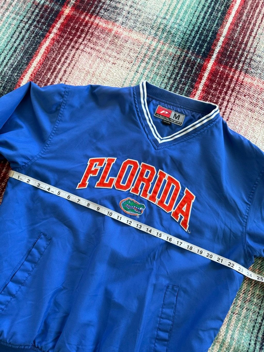 Village PM Men's PM Blue Florida Gators Sweatshirt M Size US M / EU 48-50 / 2 - 7 Thumbnail