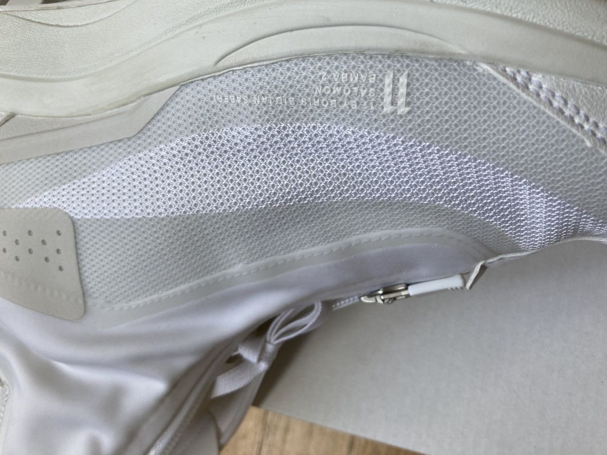 11 By Boris Bidjan Saberi × Salomon Salomon Odyssey Mid by 11 BBS white Size US 10 / EU 43 - 6 Thumbnail
