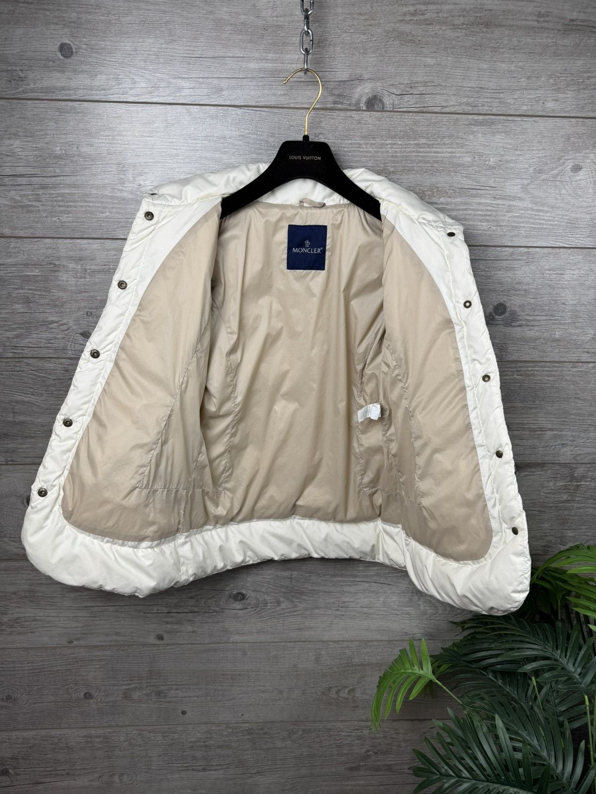Moncler Moncler Womans Down Jacket Puffer Luxury Size XS Size XS / US 0-2 / IT 36-38 - 4 Thumbnail