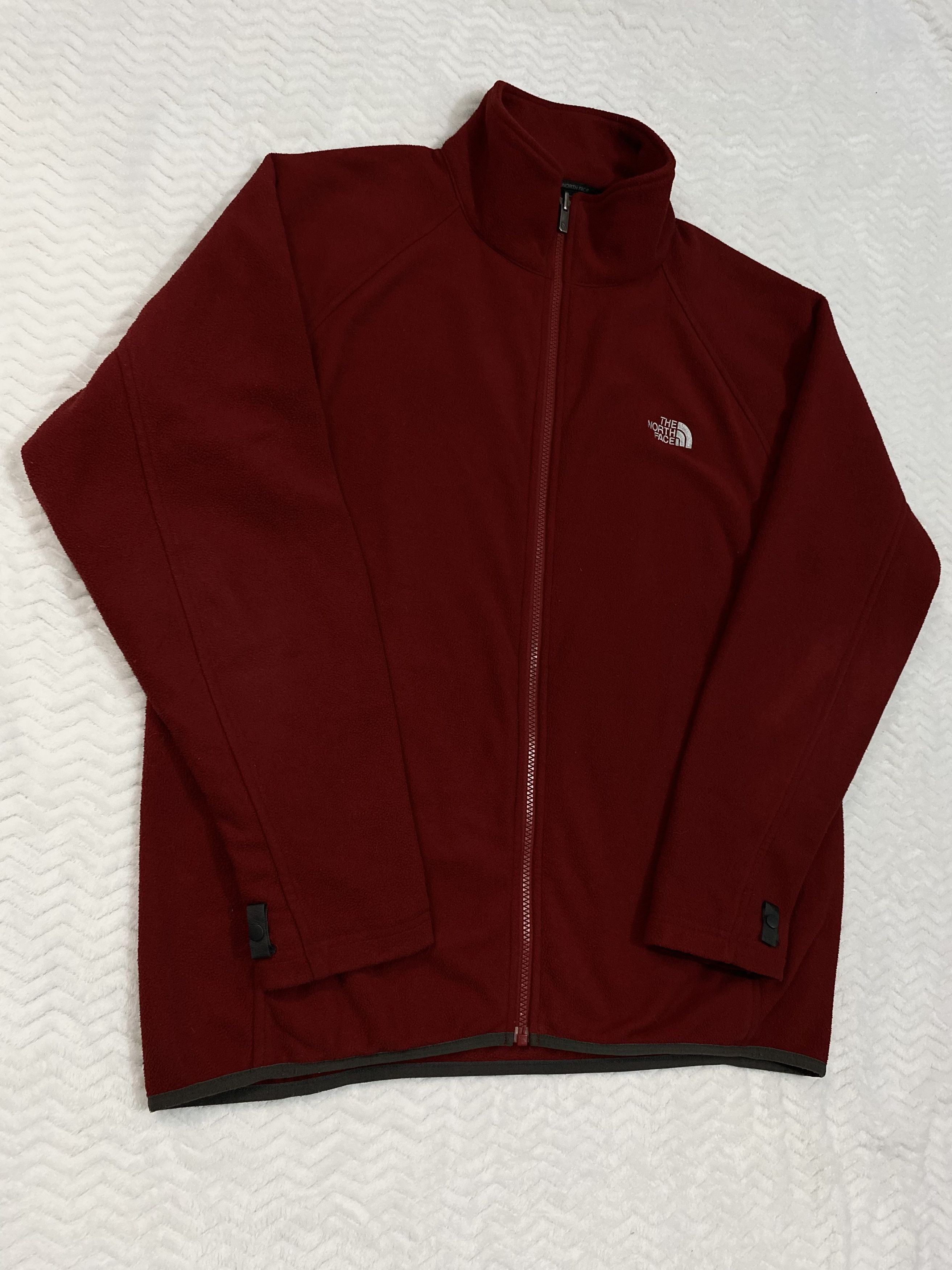 The North Face × Vintage Vintage The North Face fleece zip jacket Size US XL / EU 56 / 4 - 1 Thumbnail