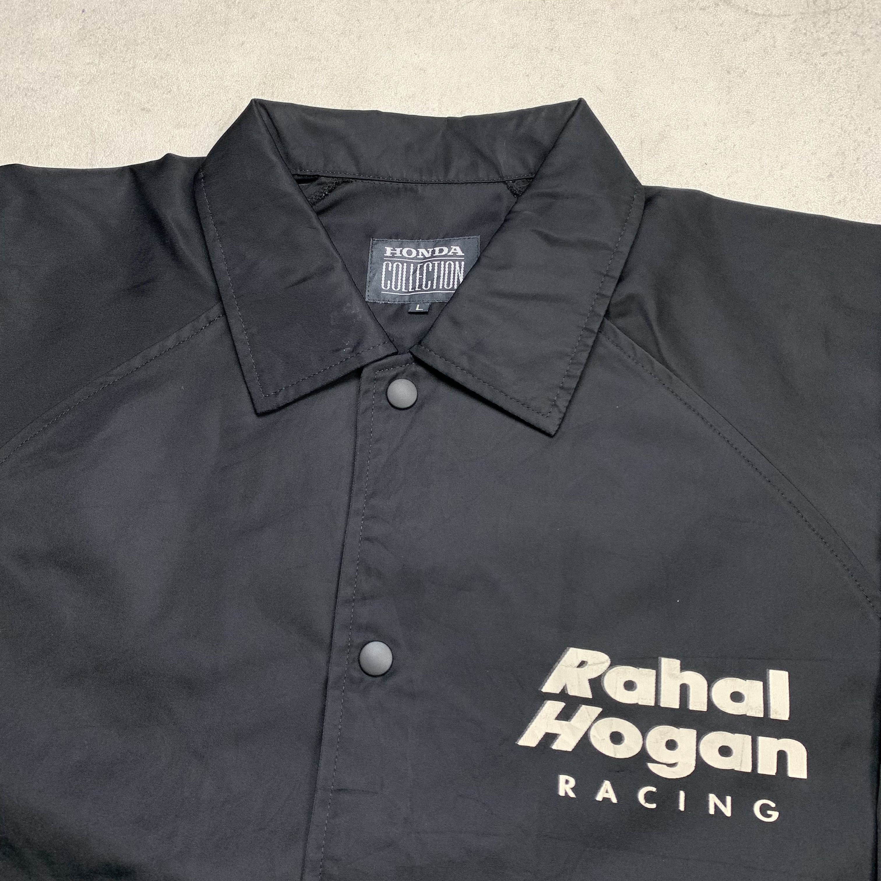 Honda Vintage Honda Rahal Hogan Racing Indy Car Jacket Size US L / EU 52-54 / 3 - 4 Thumbnail