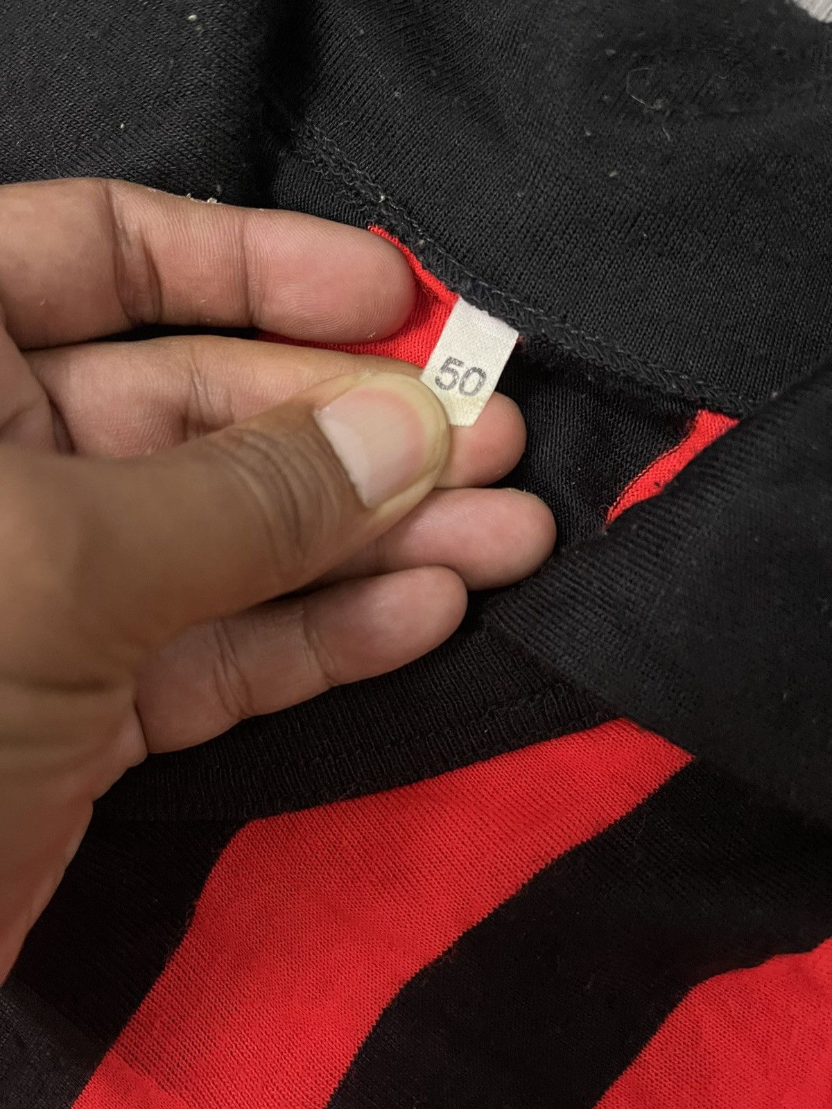 Vintage Vintage AC Milan 100%Acrylic Long Sleeve Supporter Jersey Size US M / EU 48-50 / 2 - 5 Thumbnail