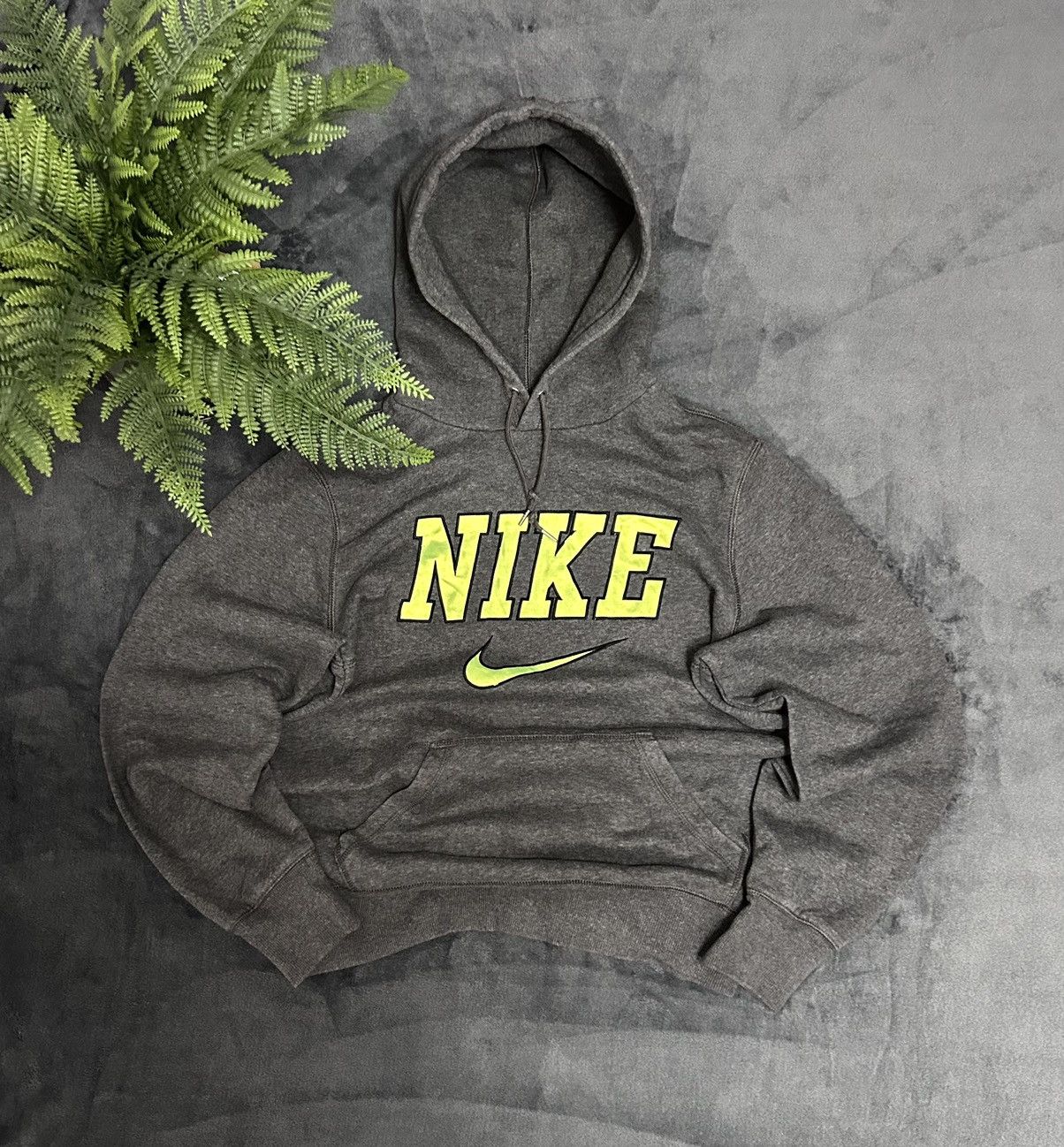 oversized nike vintage sweatshirt