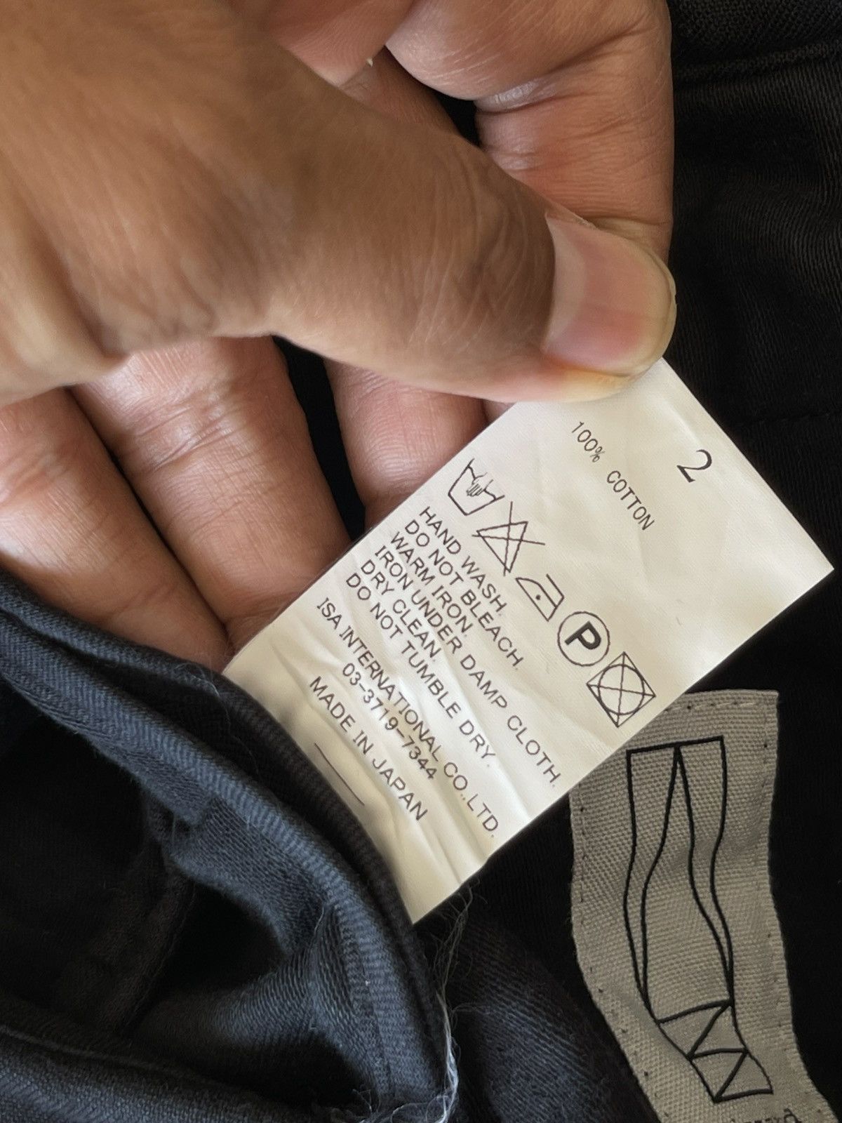Wizzard Wizzard Wide Pocket Pants Size US 30 / EU 46 - 5 Thumbnail
