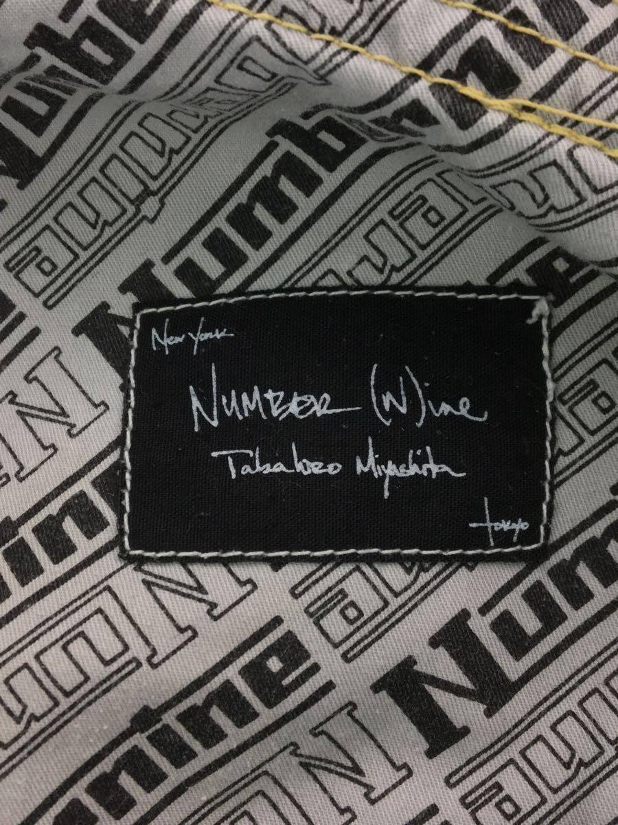Number (N)ine NUMBER (N)INE denim Size US 29 - 4 Thumbnail