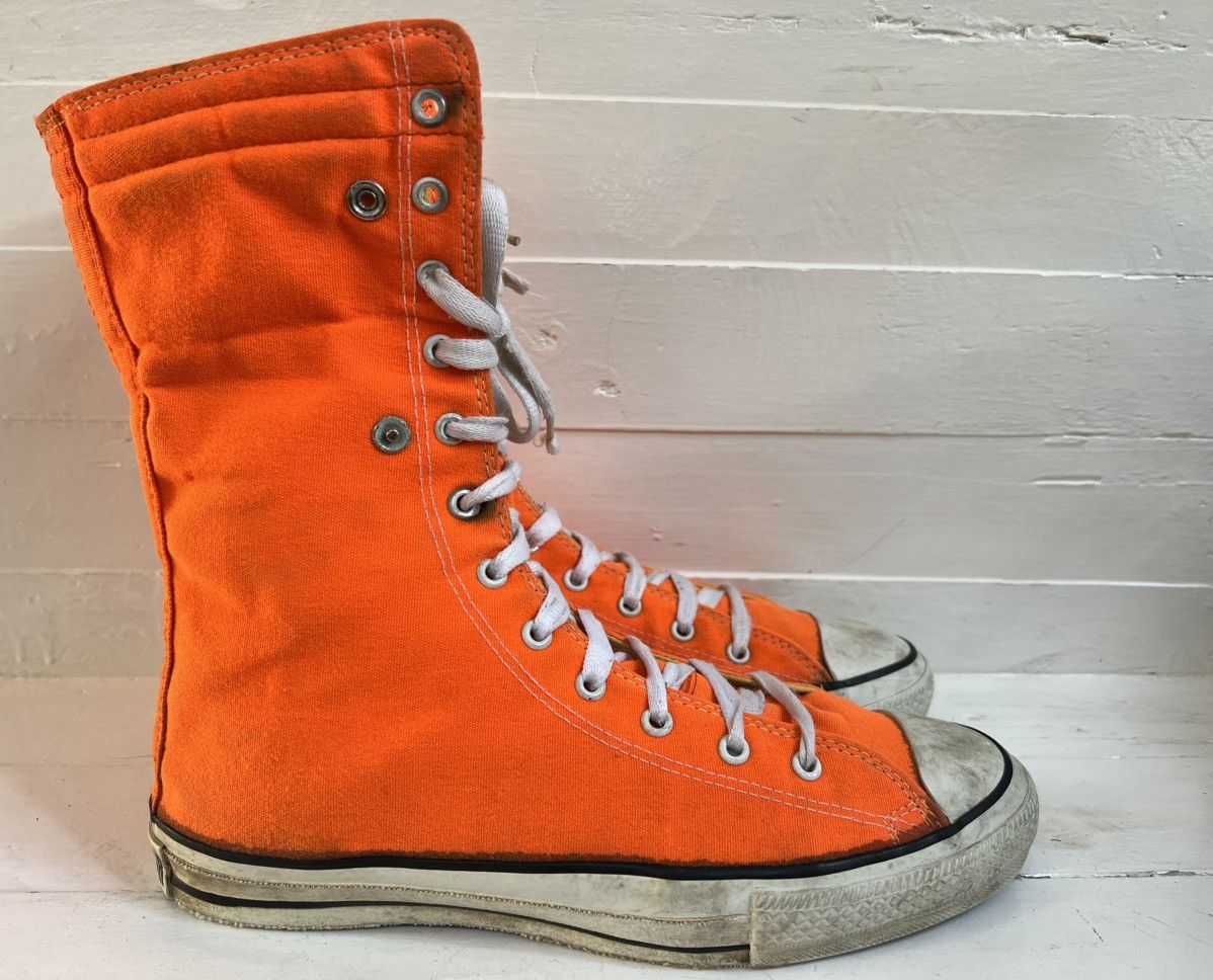 Converse Converse All Star NeeHi extra high-top sneakers Size US 9.5 / EU 42-43 - 1 Thumbnail