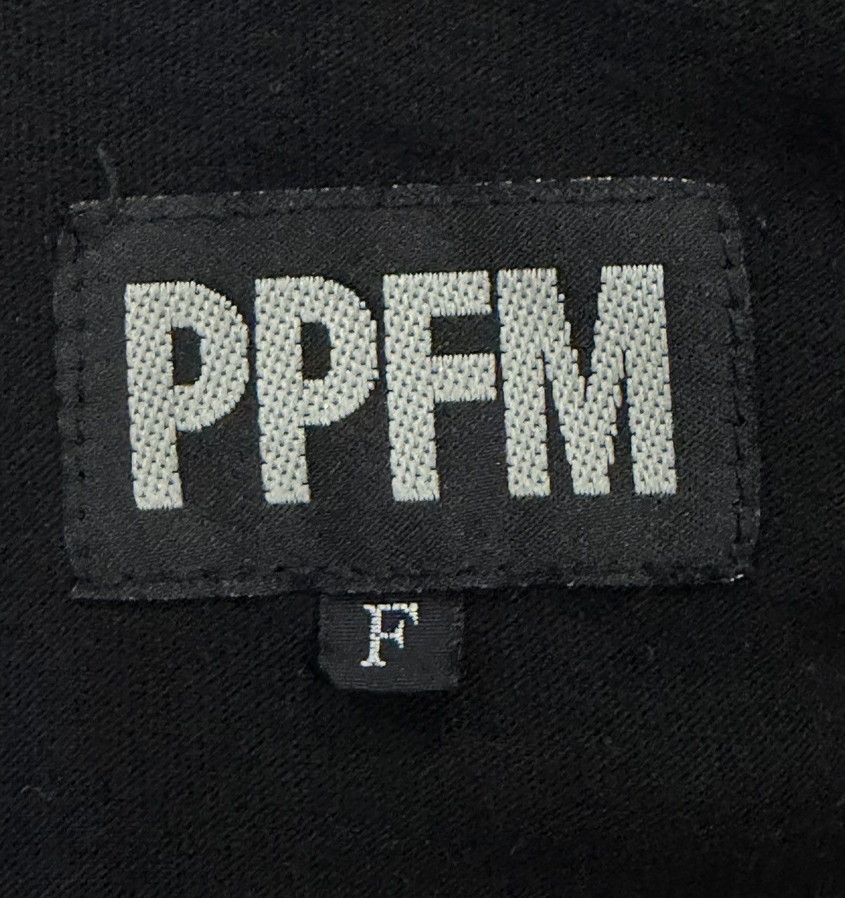 Japanese Brand PPFM Crown Pitrot oval Shirt Size XL / US 12-14 / IT 48-50 - 4 Thumbnail