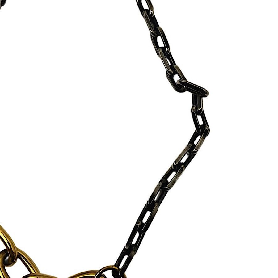 Alexander McQueen Authentic Alexander McQueen Rare 3 Charm Necklace Size ONE SIZE - 6 Thumbnail