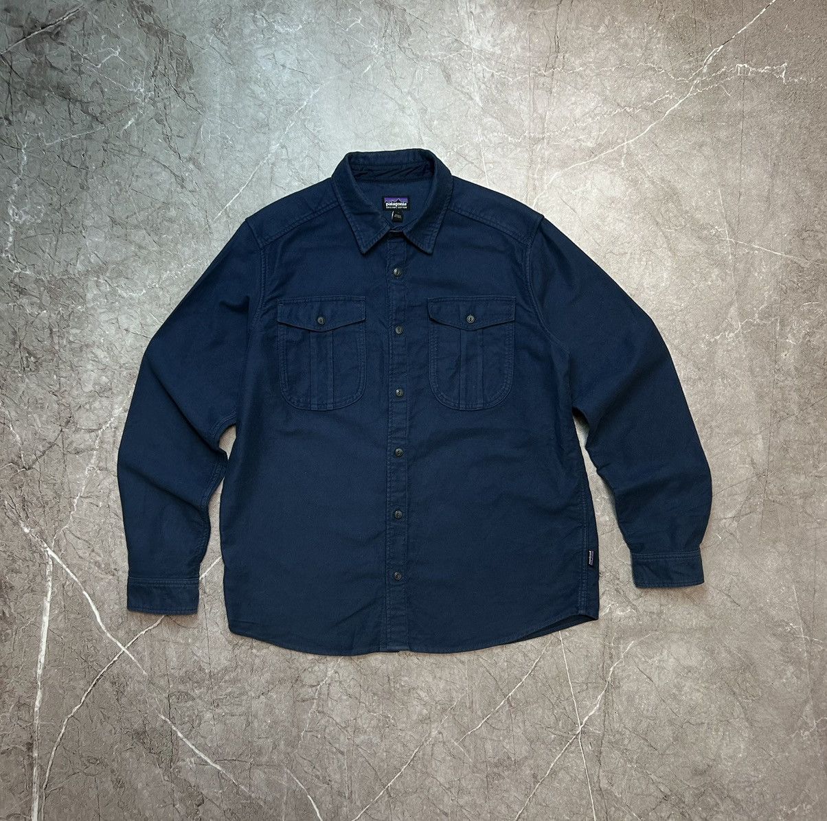 Patagonia × Vintage Vintage Patagonia Overshirt Size M Size US M / EU 48-50 / 2 - 2 Thumbnail