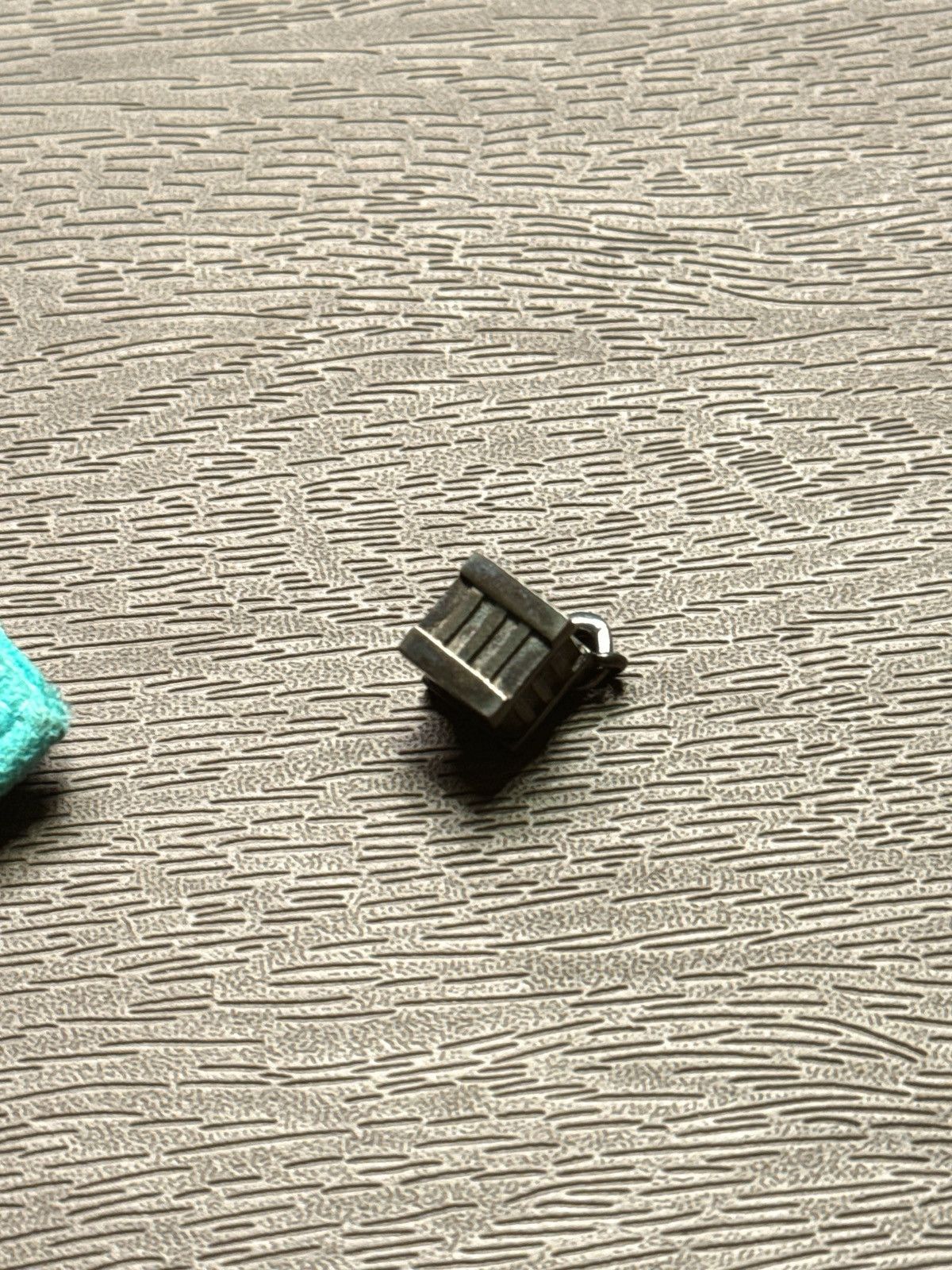 Tiffany & Co. Tiffany & Co. Vintage Sterling Silver Charm Pendant Size ONE SIZE - 4 Thumbnail