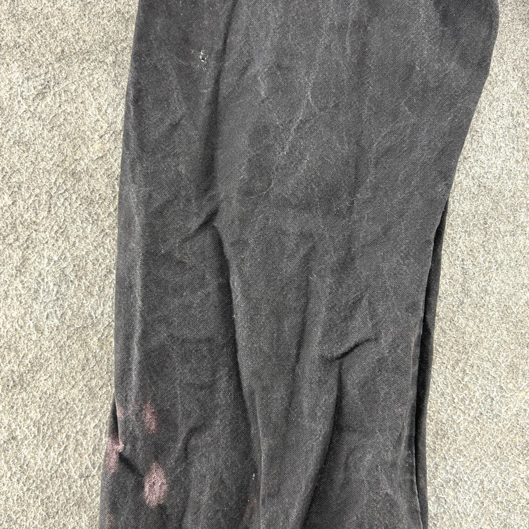 Dickies Dickies Pants Mens 34x30 Black Carpenter Straight Relaxed Canvas Workwear 874 Vintage No Size US 34 / EU 50 - 3 Thumbnail