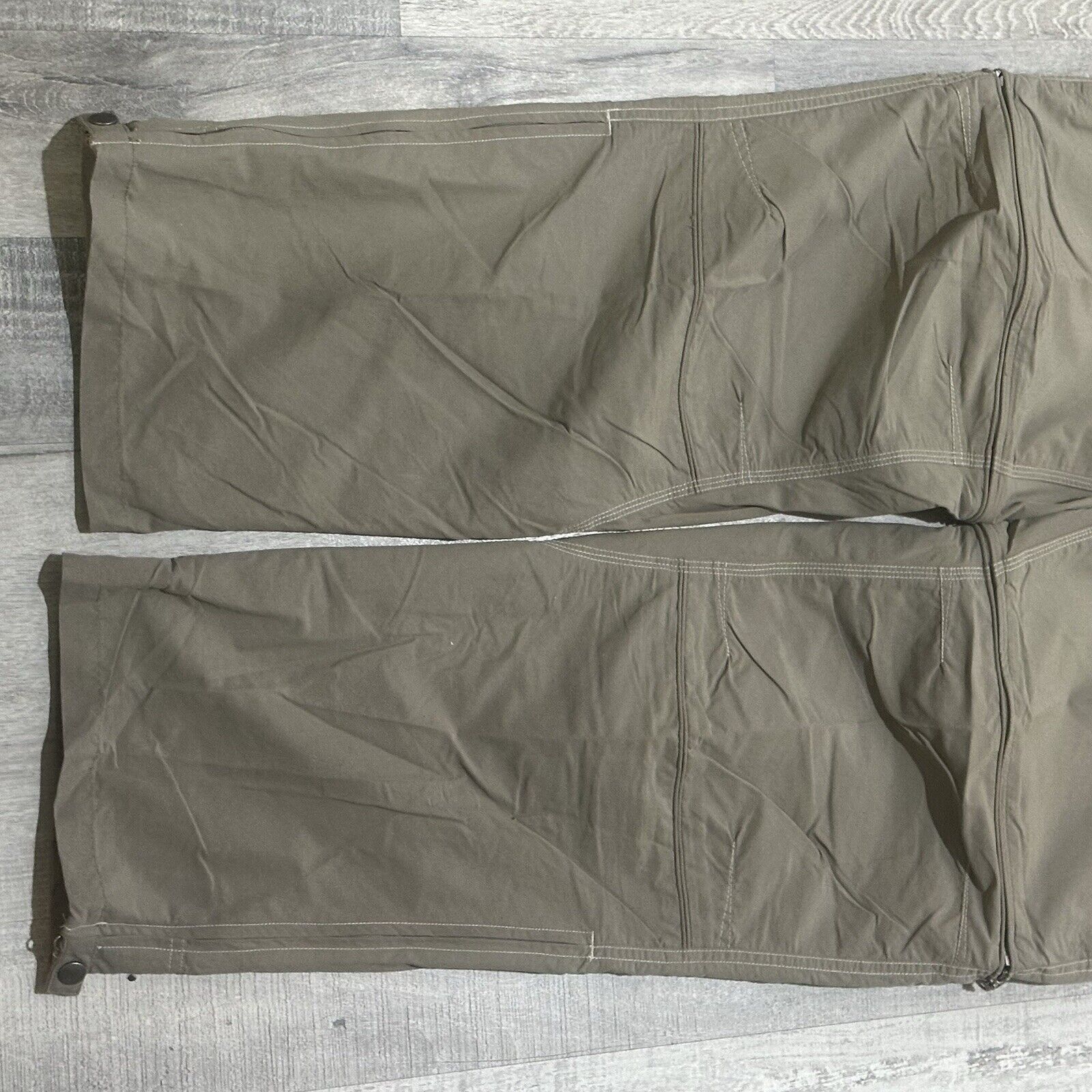 Kuhl KUHL Beige Pants 36x32 Liberator Convertible Stealth Outdoor Size US 36 / EU 52 - 5 Thumbnail