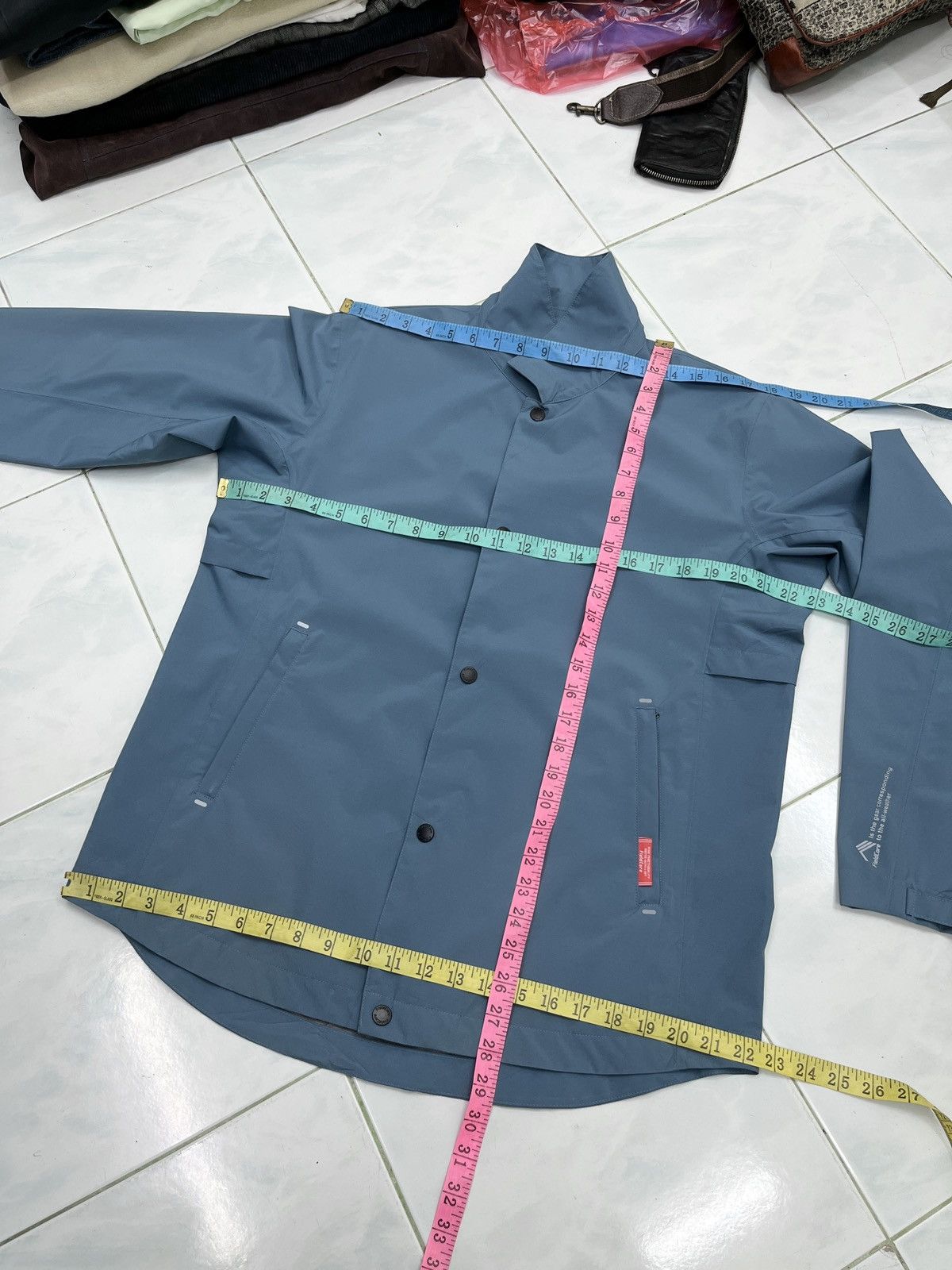 Japanese Brand 🔥🔥🔥ARCHIVE FIELDCORE LIGHT JACKET Size US M / EU 48-50 / 2 - 18 Thumbnail