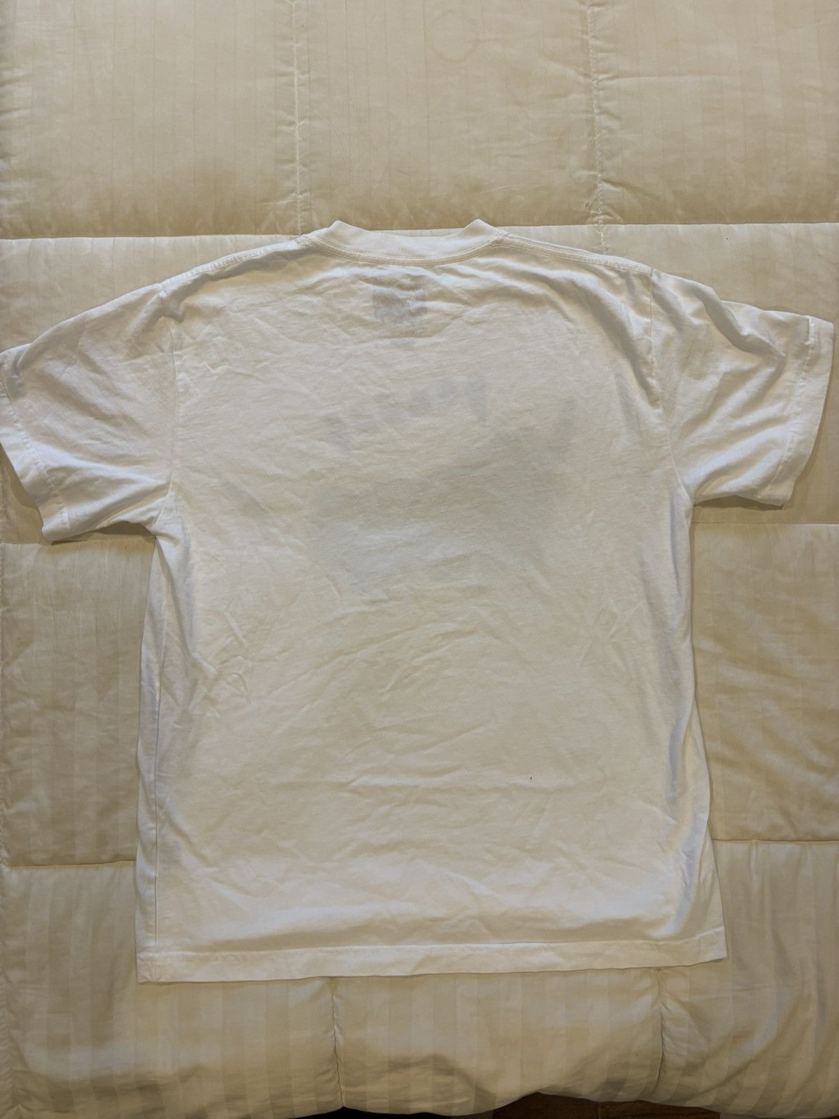 Destroy Lonely Ken Carson A Great Chaos tour White Vamp tee size Medium Size US M / EU 48-50 / 2 - 5 Thumbnail