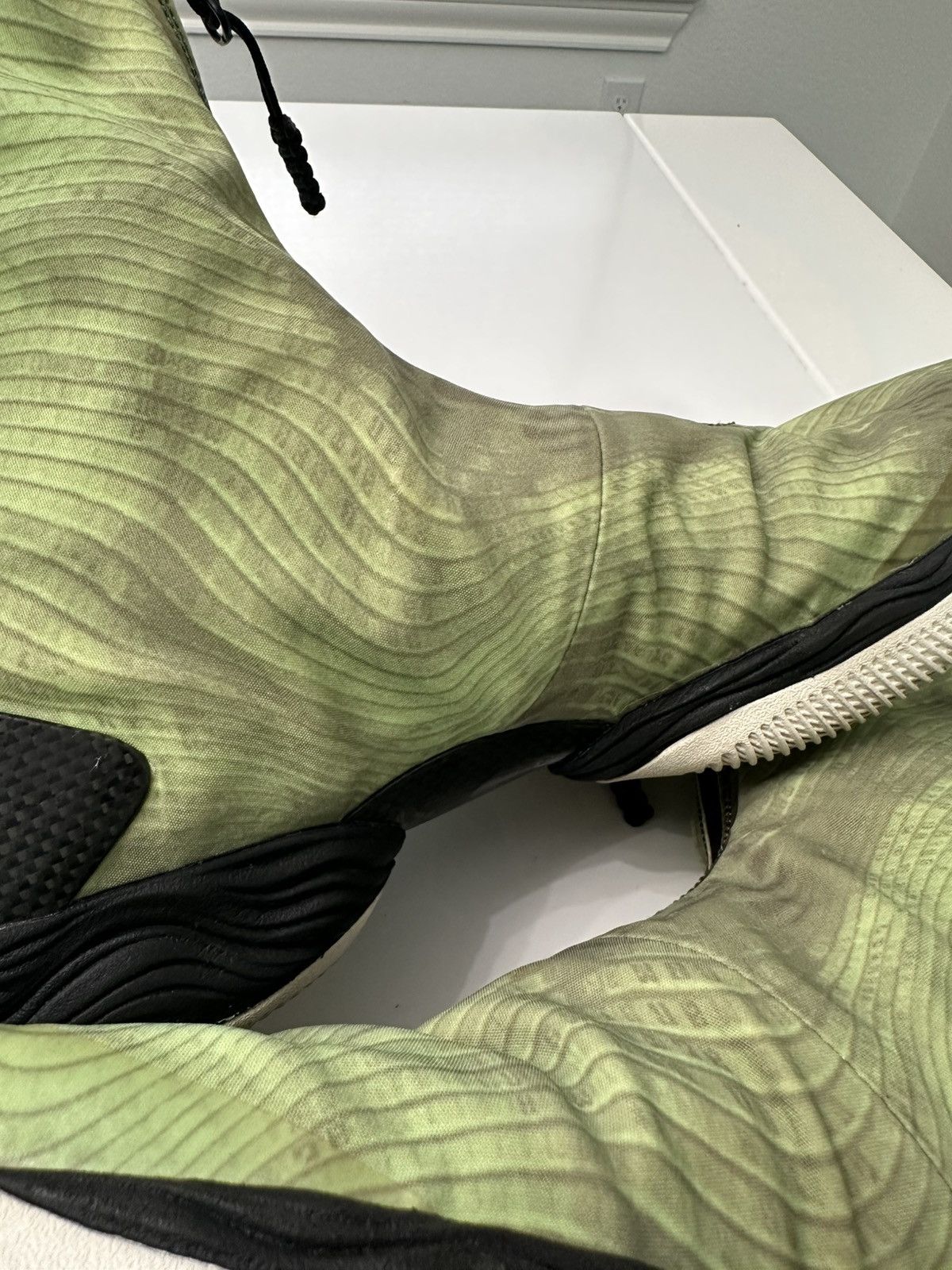 Jordan Brand Jordan Air Jordan 28 camo Size US 11 / EU 44 - 5 Thumbnail