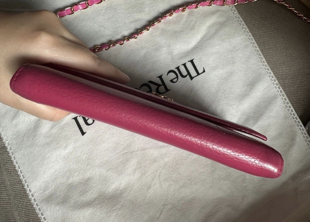 Gucci Gucci Continental Wallet in Pink color Size ONE SIZE - 8 Thumbnail